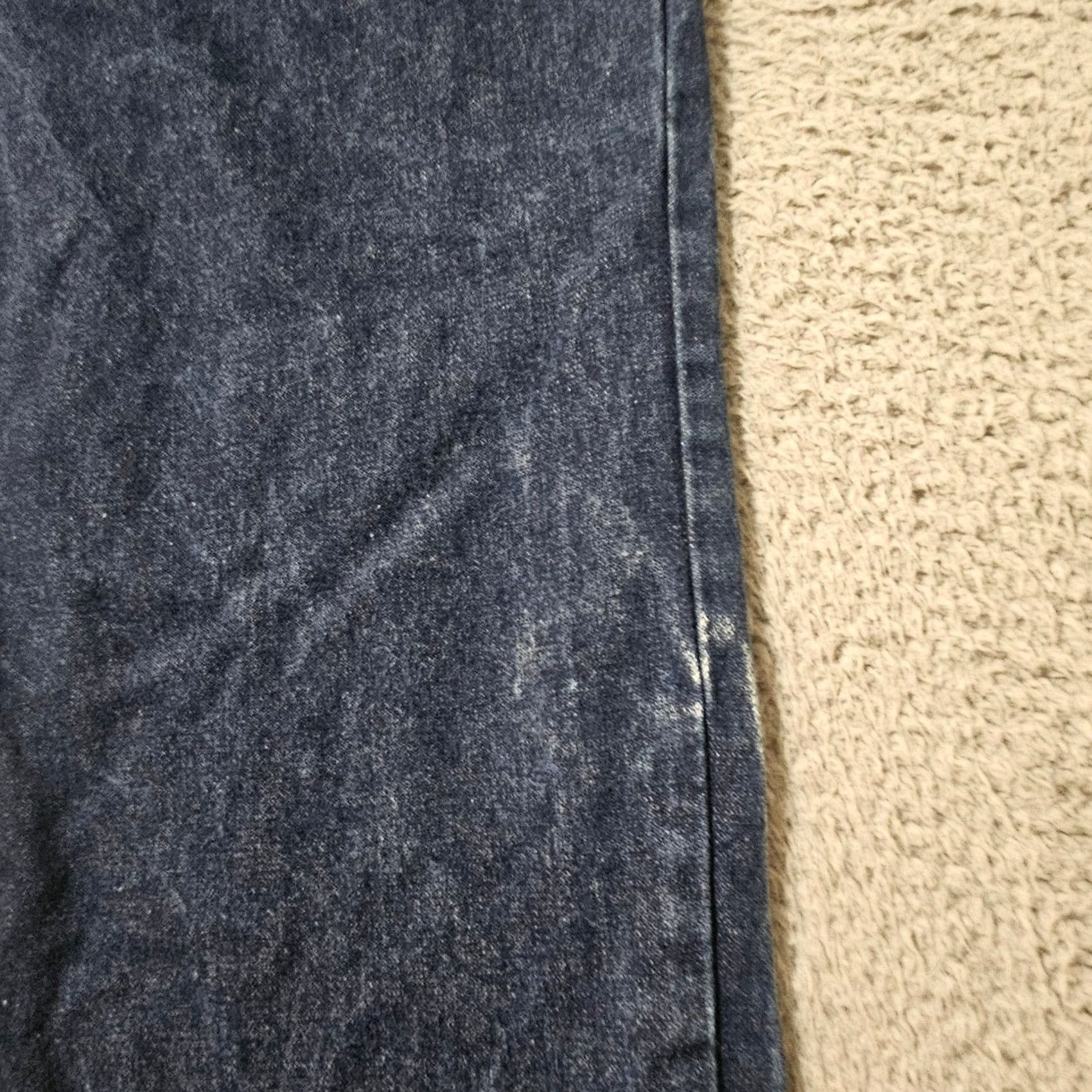 Denime TYNDALE FR J230T Flame Resistant FR Denim Jeans Classic Relaxed Mens 42 x 32 Size US 42 / EU 58 - 7 Thumbnail