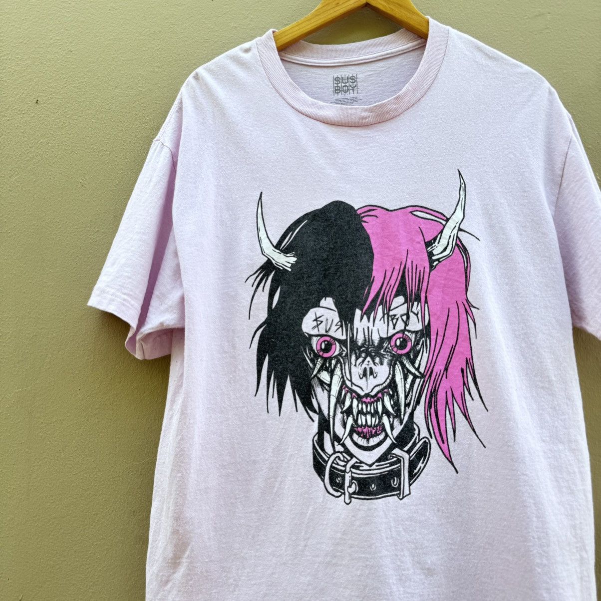 Other Susboy lil peep raptee hiphop t shirt Size US L / EU 52-54 / 3 - 2 Thumbnail