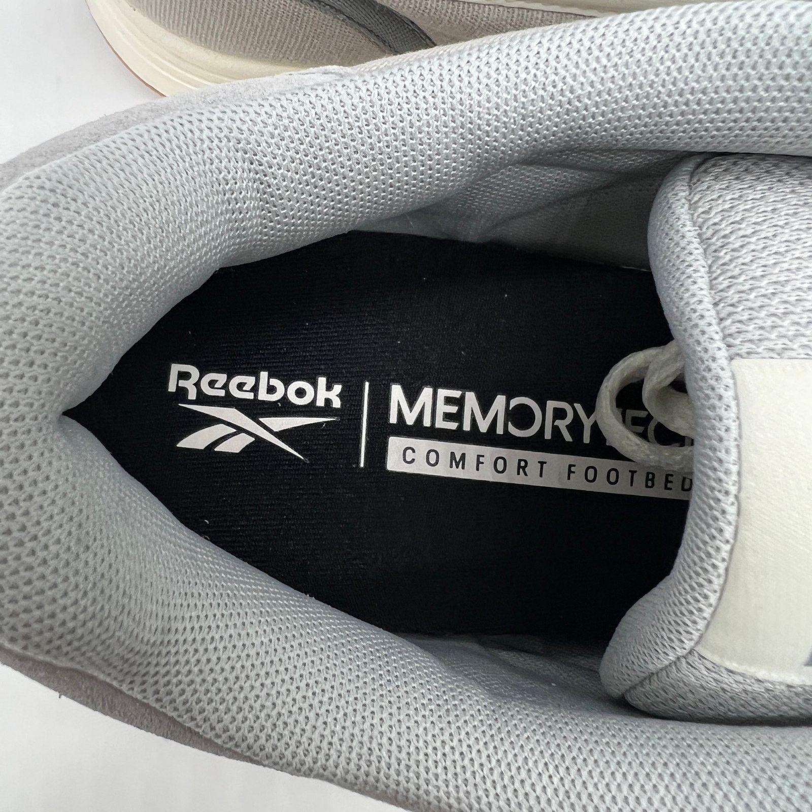 Reebok Reebok Unisex-Adult Court Advance Canvas Sneaker Size 11 Size US 11 / EU 44 - 4 Thumbnail