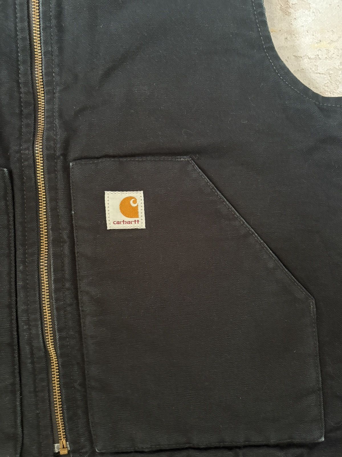 Carhartt Vintage Workwear Carhartt Leroy Vest Size US M / EU 48-50 / 2 - 4 Thumbnail