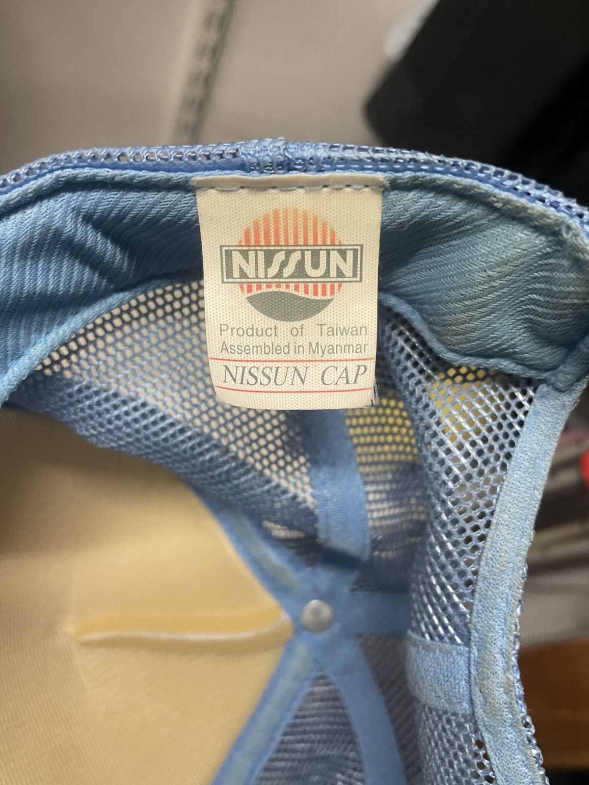 Vintage COORS snap back Size ONE SIZE - 4 Thumbnail