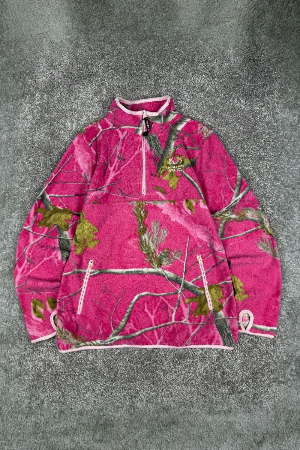 Realtree Realtree polar fleece jumper Size M / US 6-8 / IT 42-44 - 1 Thumbnail