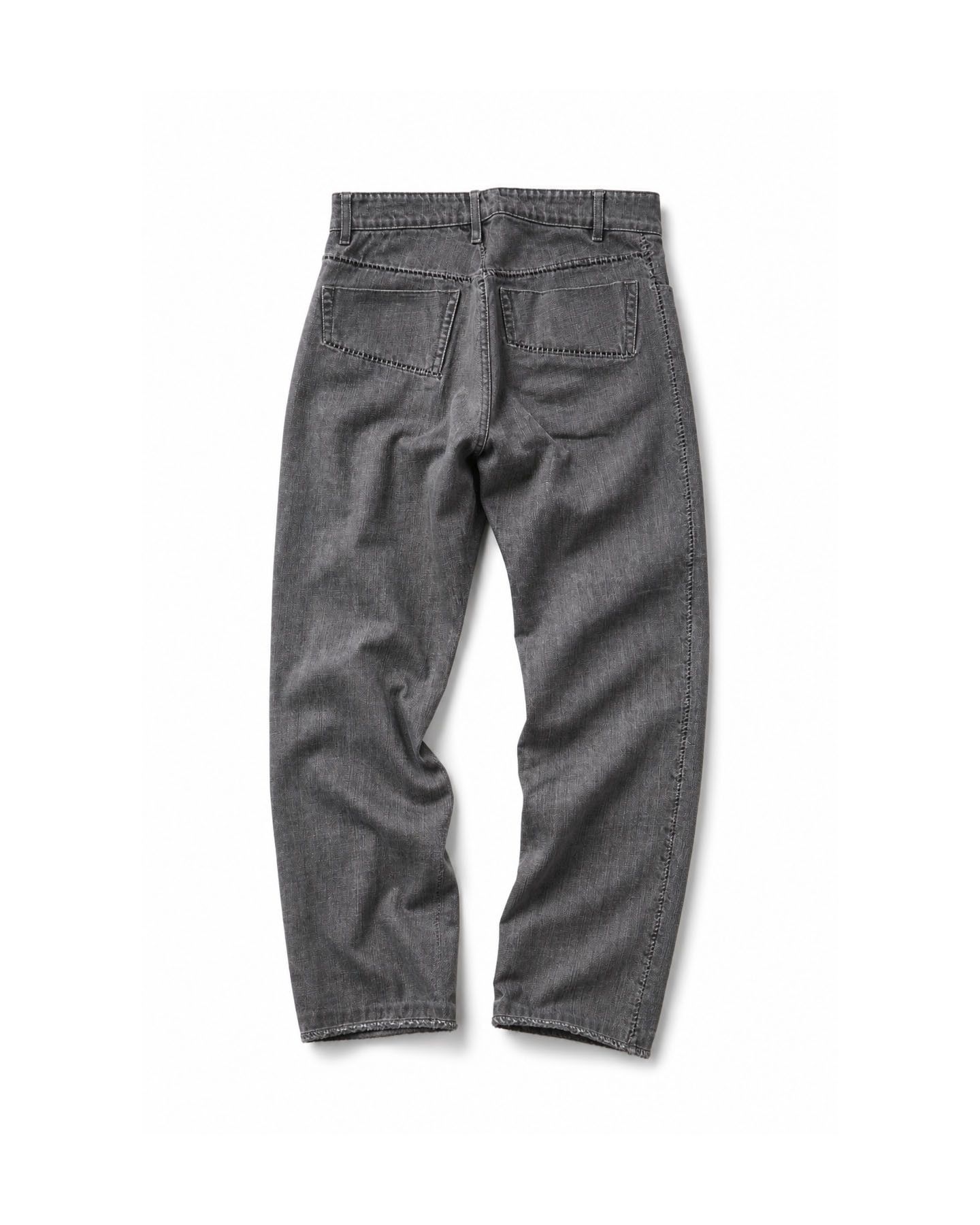 Carol Christian Poell Carol Christian Poell Overlock “Box” Jean -SS05 Dispossessed Size US 32 / EU 48 - 2 Thumbnail