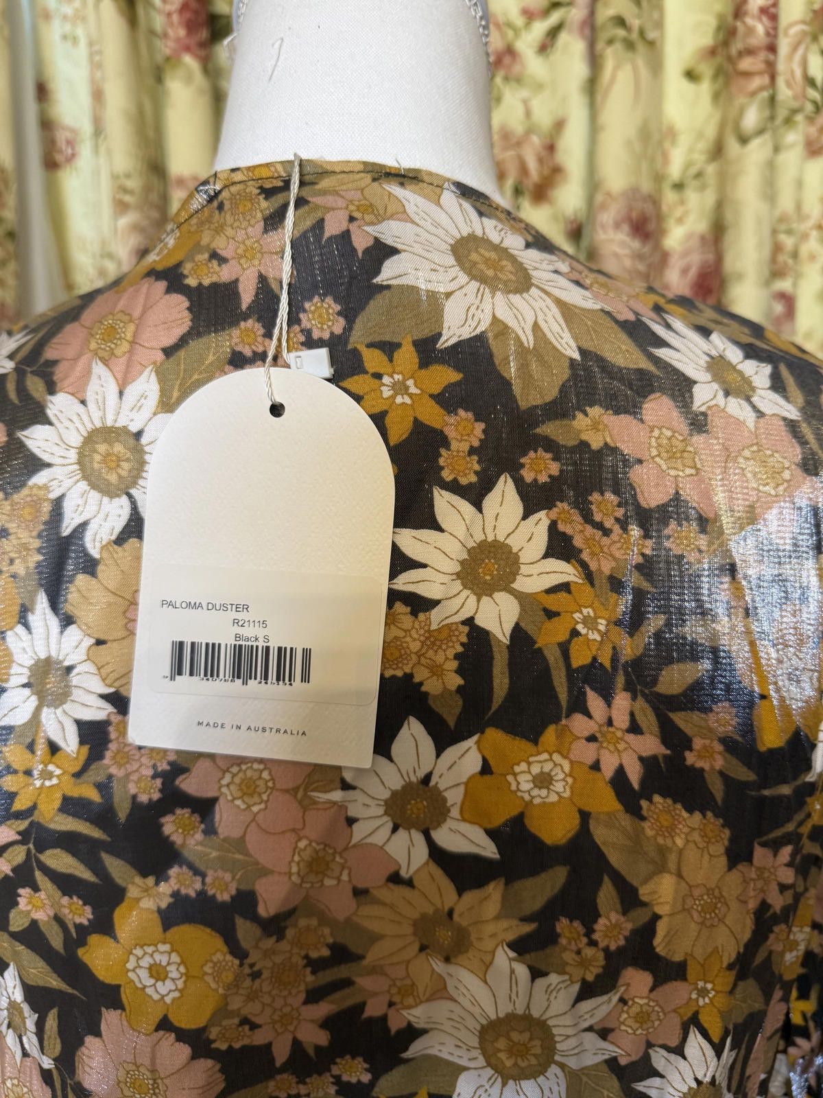 Other Rumer Paloma Maxi Floral Duster Size Small Size S / US 4 / IT 40 - 4 Thumbnail