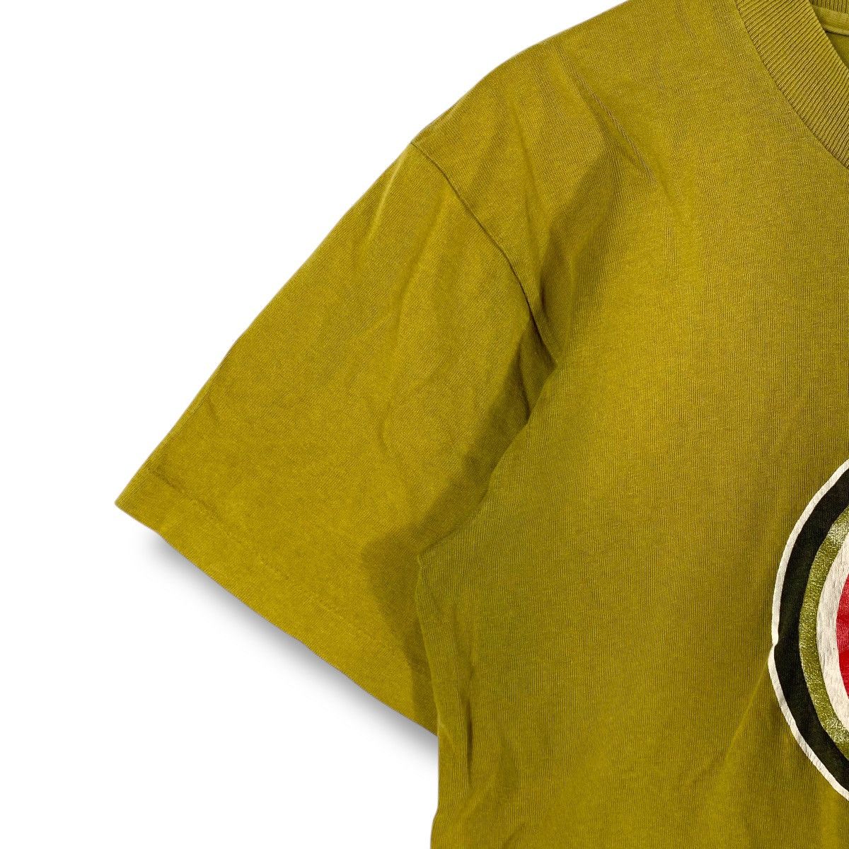 Vintage Vintage 90's SHUVIT Skateboards Logo Graphic Tee Shirt Size US M / EU 48-50 / 2 - 3 Thumbnail