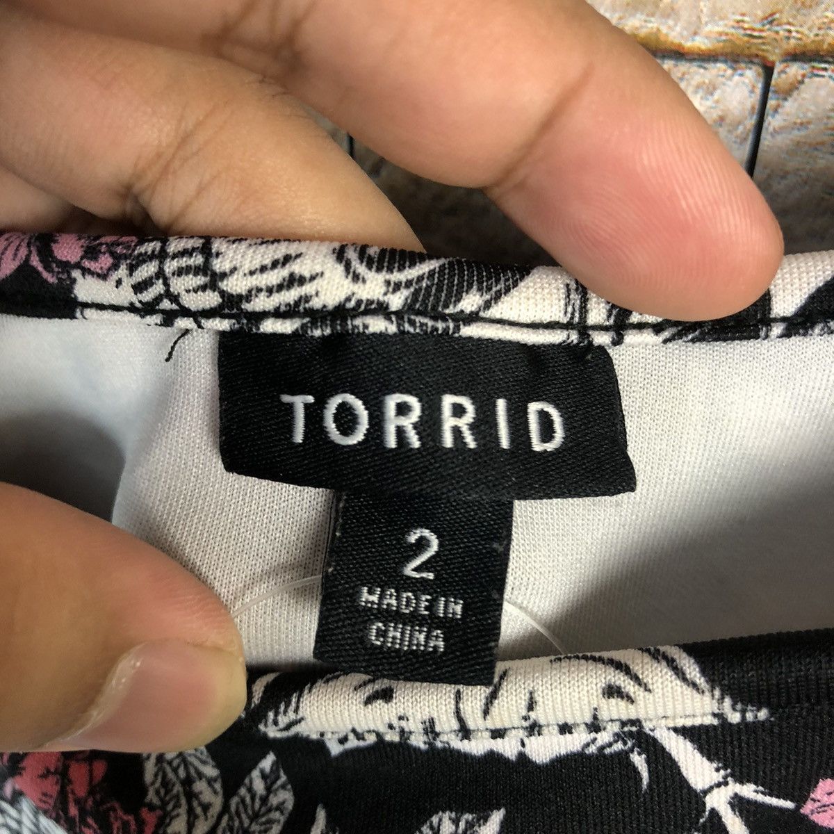 Japanese Brand × Torrid Torrid Purple Dresses #A544 Size M / US 6-8 / IT 42-44 - 9 Thumbnail