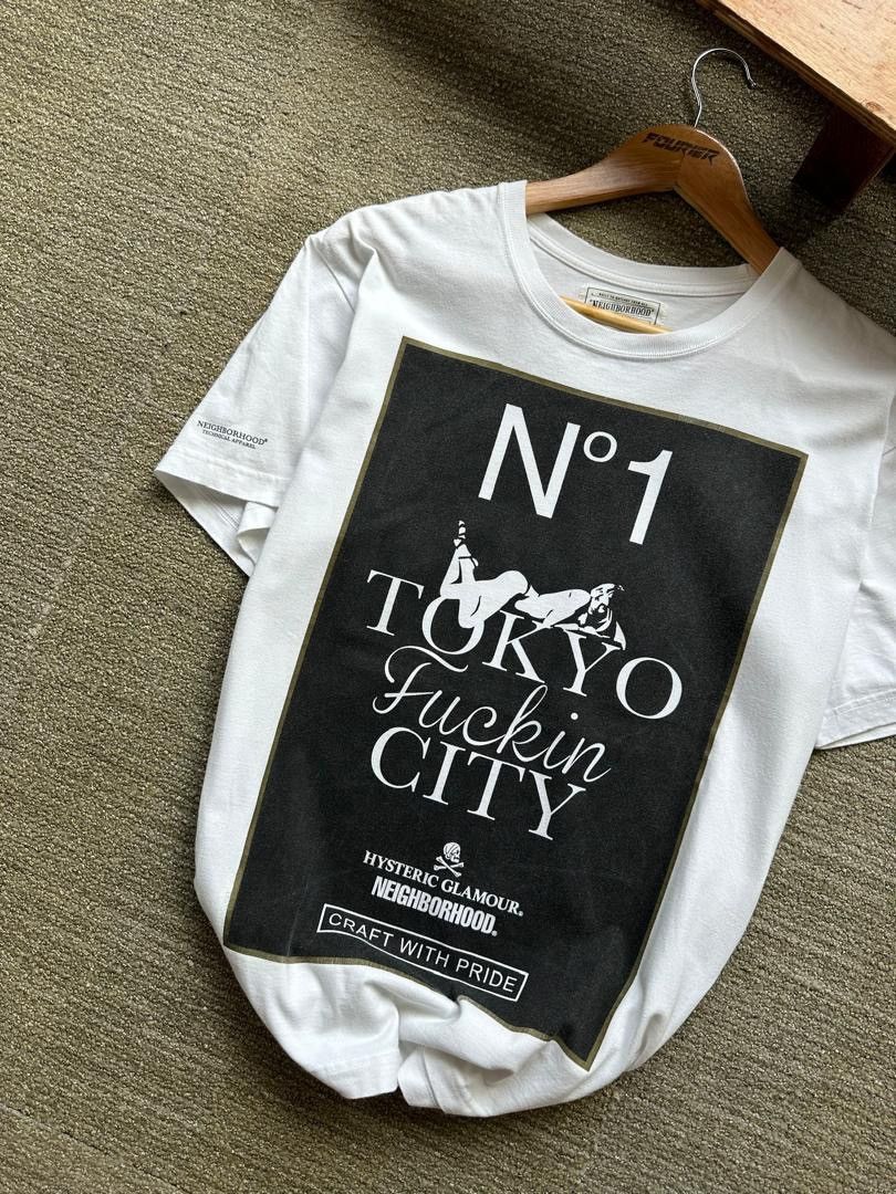 Hysteric Glamour × Neighborhood NEIGHBORHOOD X HYSTERIC GLAMOUR Size US M / EU 48-50 / 2 - 2 Thumbnail