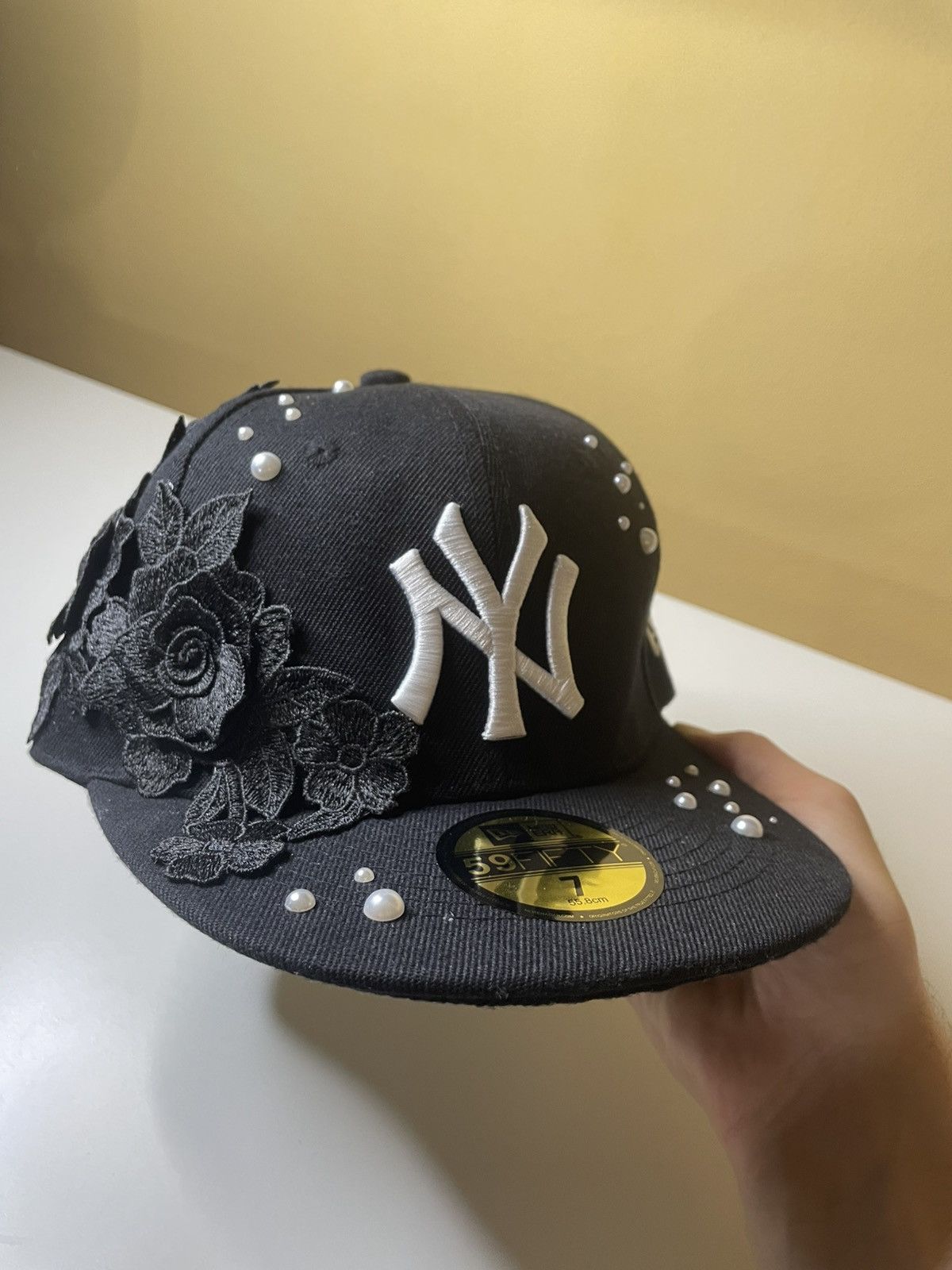 New Era Custom NY cap Size ONE SIZE - 1 Thumbnail