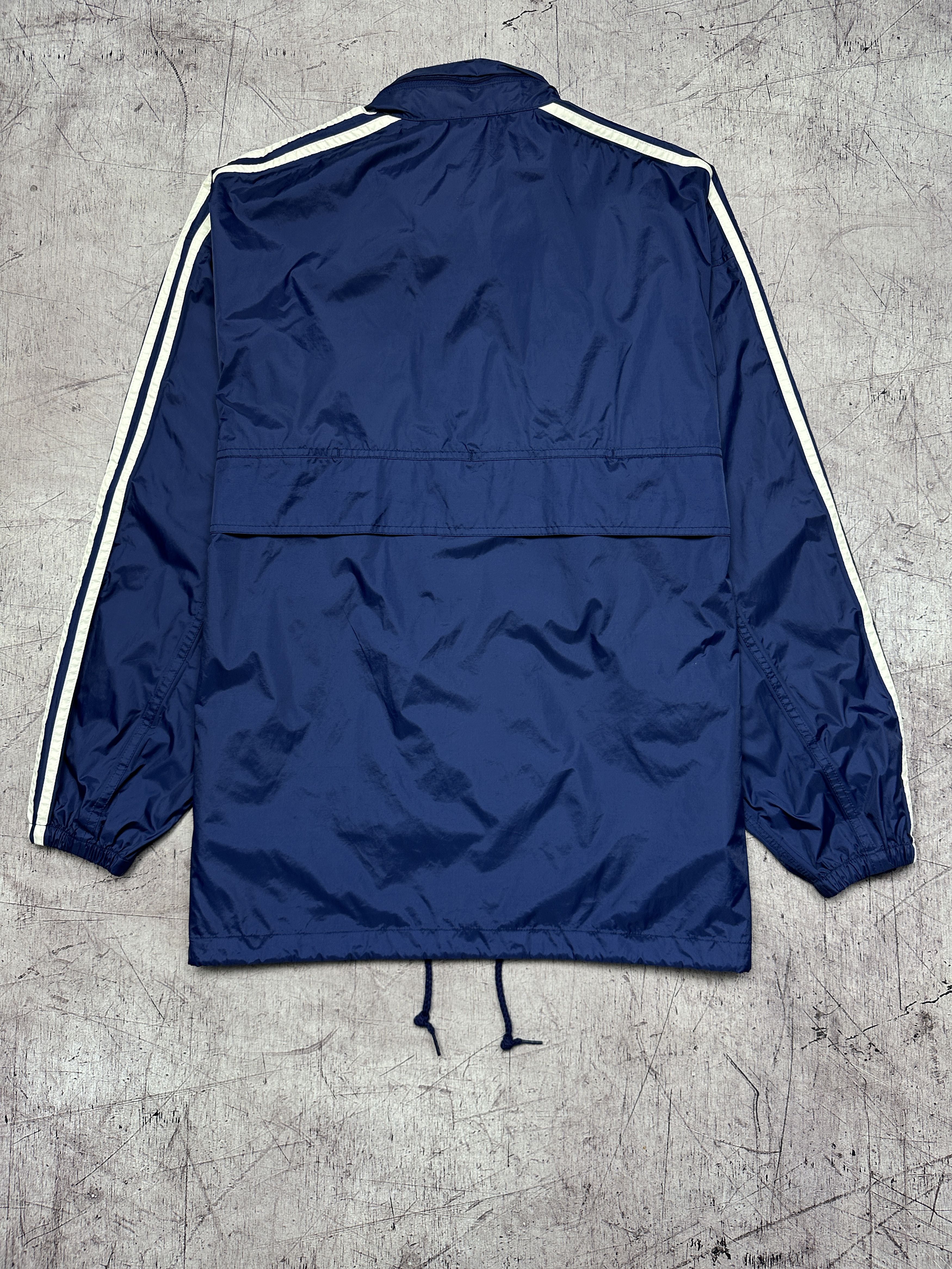 Adidas Adidas 90s Vintage Mens Nylon Jacket Size US M / EU 48-50 / 2 - 8 Thumbnail