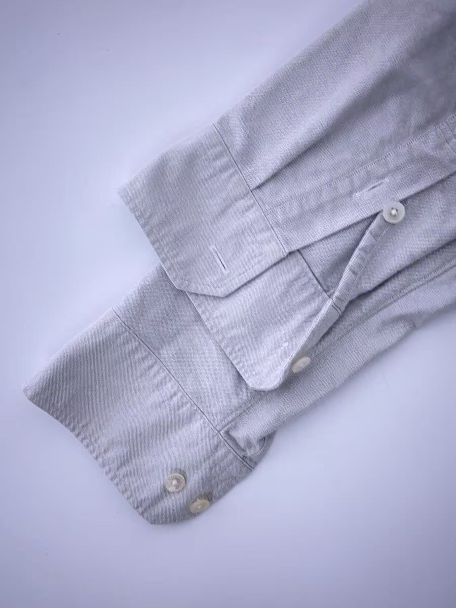 Visvim Hem Detail Button Up Shirt Size US M / EU 48-50 / 2 - 5 Thumbnail
