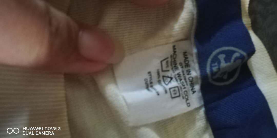 Vintage k6 Rare Vintage GO-COO Powers Rock Monkey Made Sukajan Tee Size US L / EU 52-54 / 3 - 7 Thumbnail
