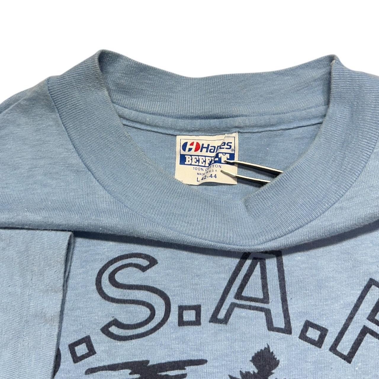 Vintage USAF Survival Training Fairchild WA T-Shirt