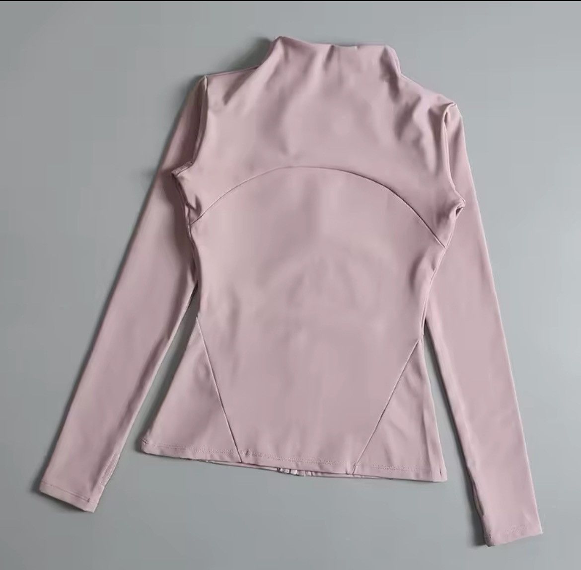 Other Pink athletic define jacket Size L / US 10 / IT 46 - 2 Thumbnail