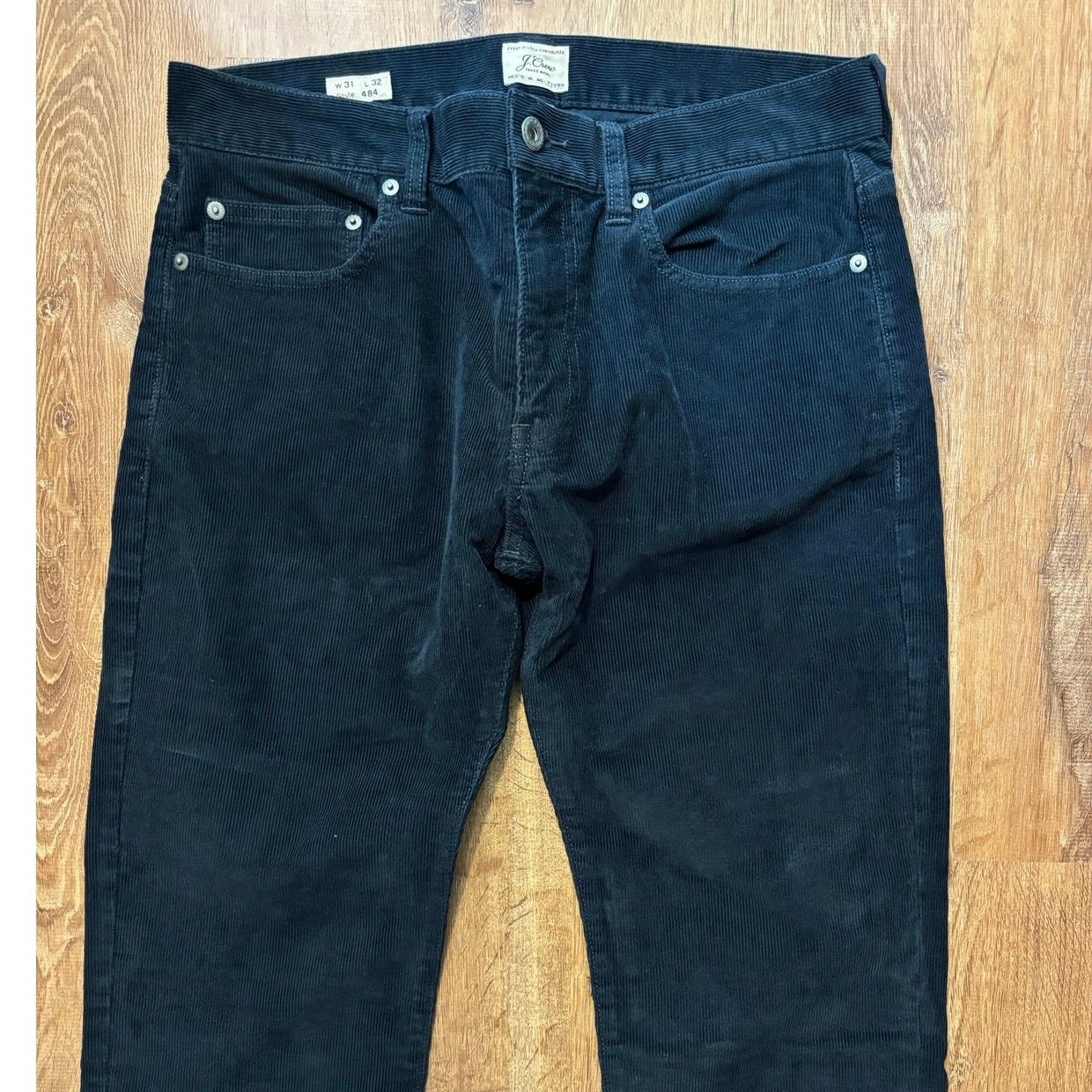 Corduroy J Crew 484 Slim NWOT 484 Slim Fit Pant In Corduroy In