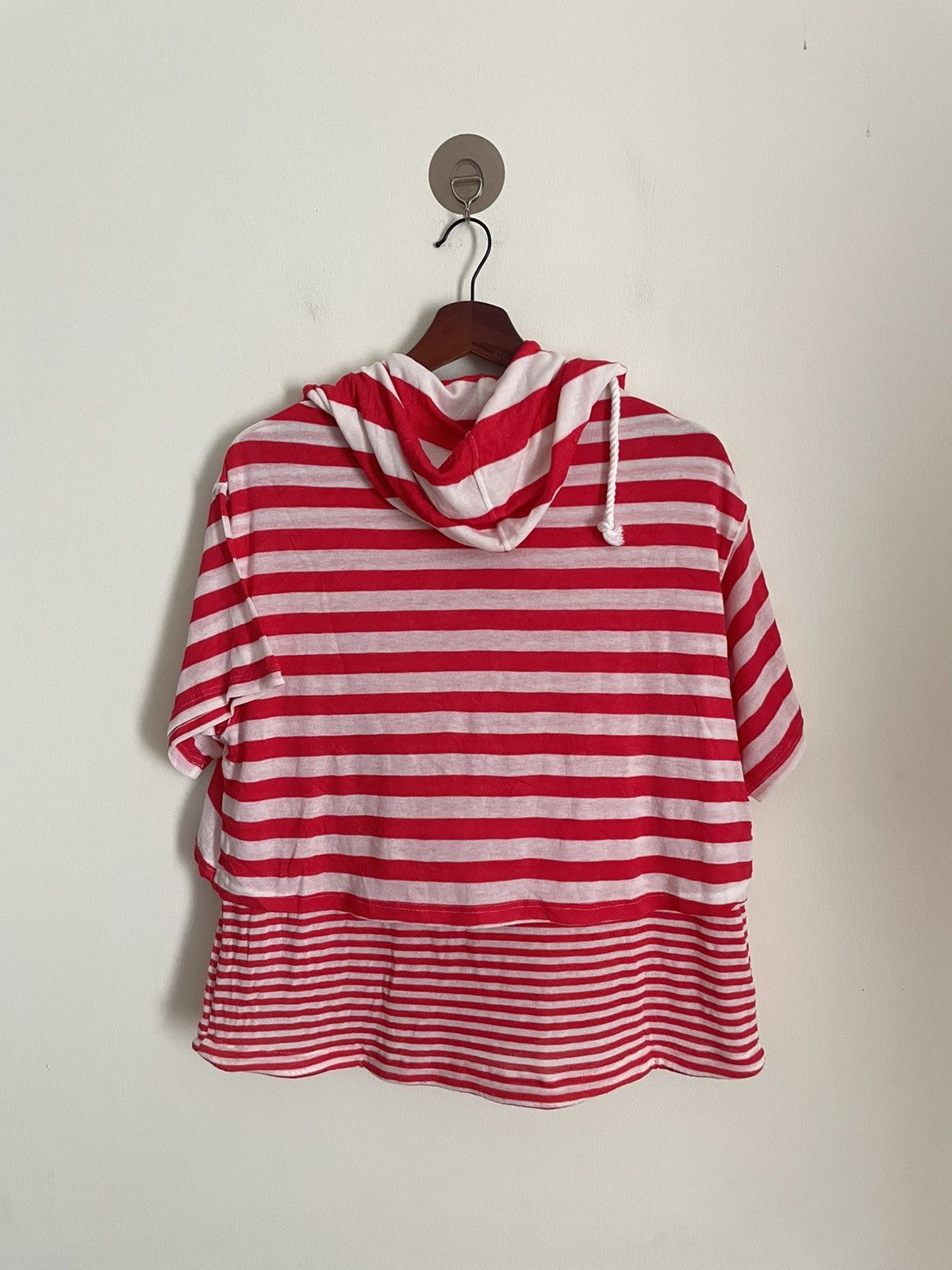 mercibeaucoup Mercibeaucoup Anchor Printed logo hoodie Size US S / EU 44-46 / 1 - 2 Thumbnail