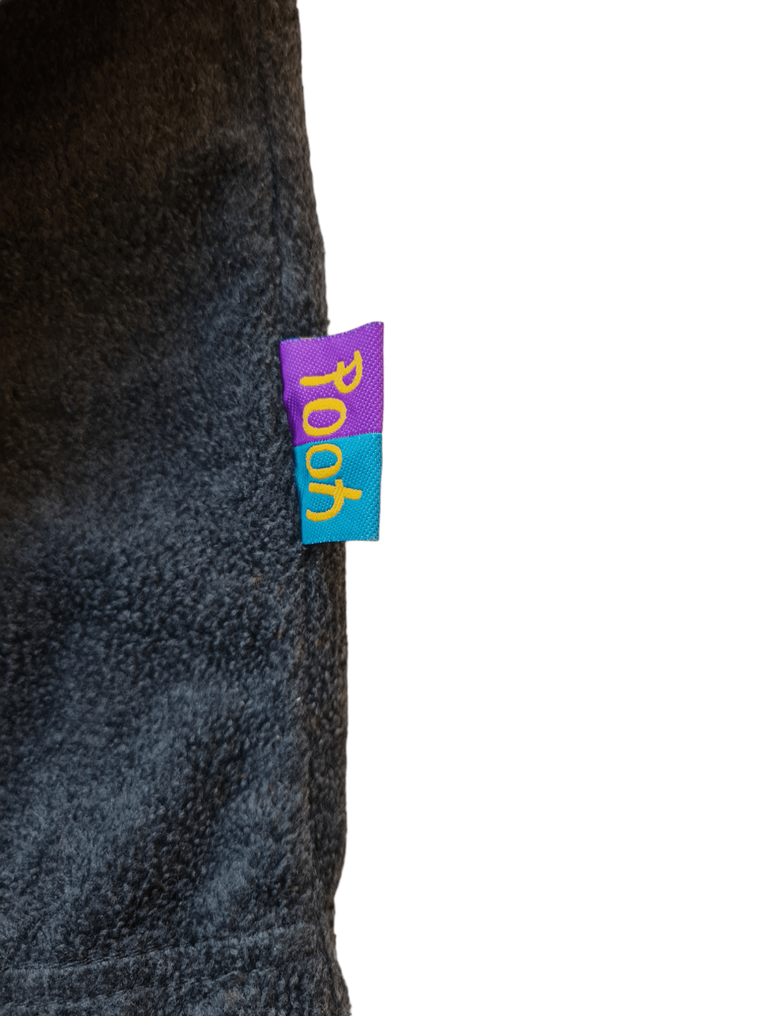 Cartoon Network × Disney × Vintage Vintage Disney Pooh Fleece Jacket Zipper Size US L / EU 52-54 / 3 - 6 Thumbnail