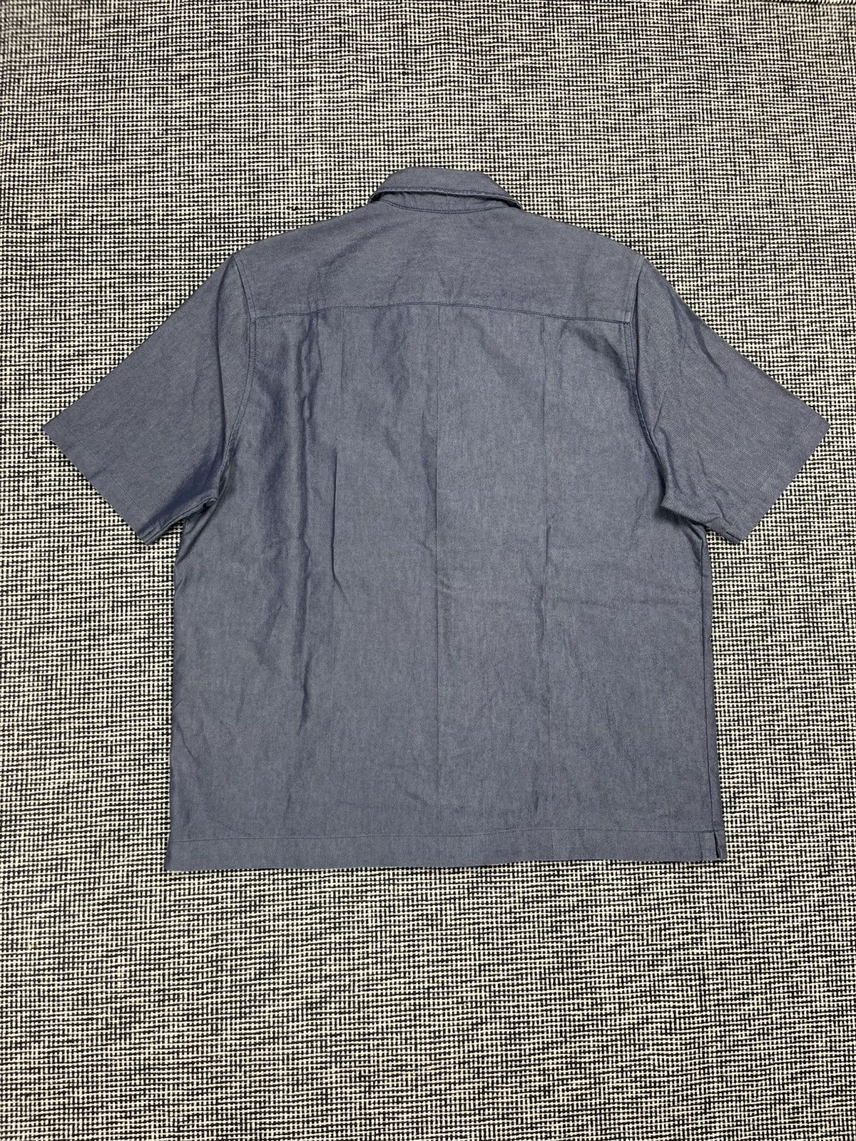 Levi's Vintage Levi’s sta-prest work utility shirt y2k Enginereed Size US L / EU 52-54 / 3 - 2 Thumbnail