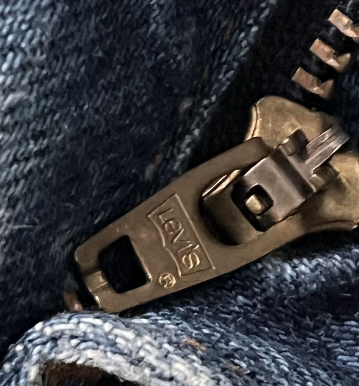 Levi's × Vintage Vintage Levis 636 Denim Size US 28 / EU 44 - 7 Thumbnail