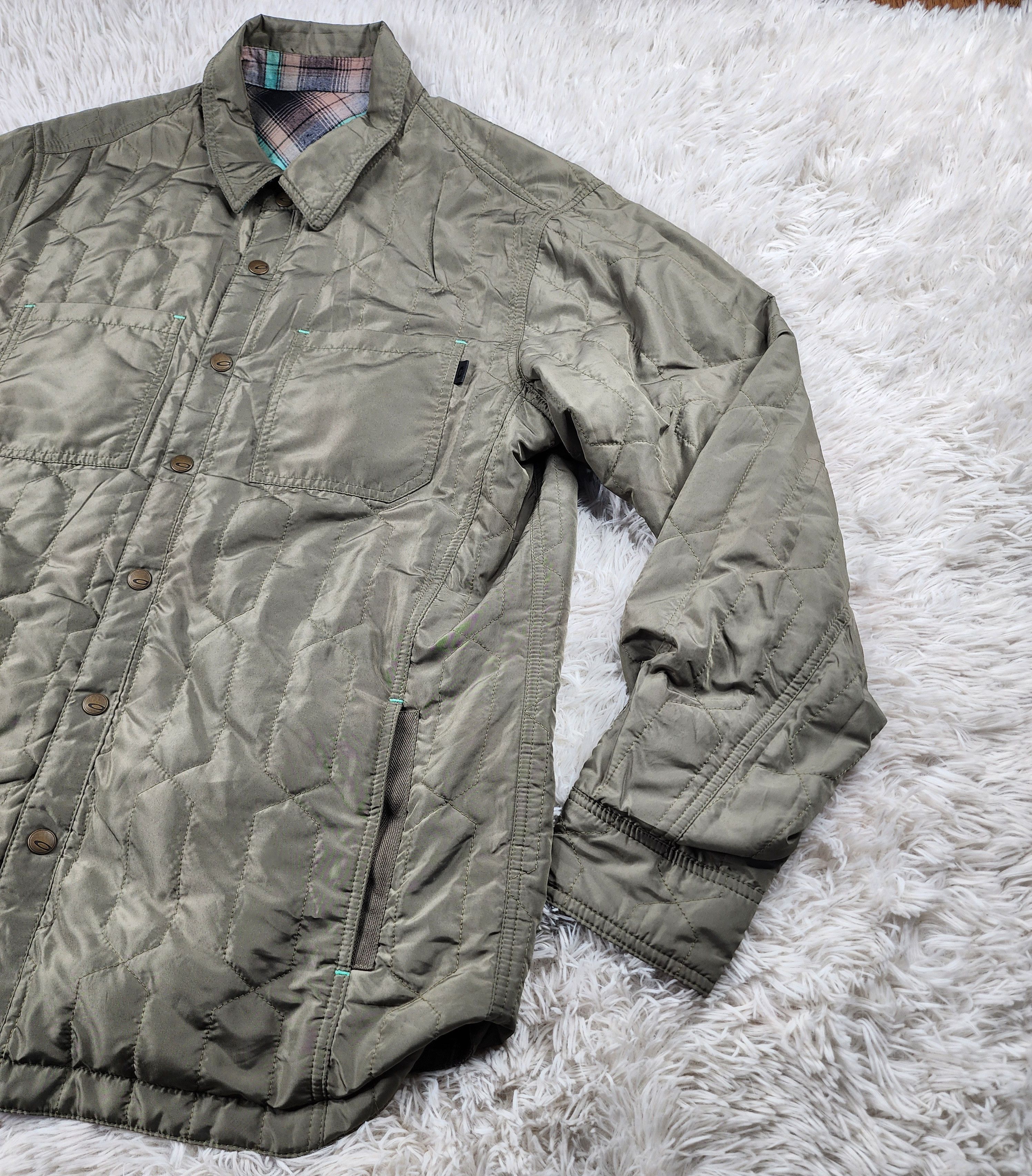 Oakley Vintage Oakley reversible man light jacket Size US L / EU 52-54 / 3 - 2 Thumbnail