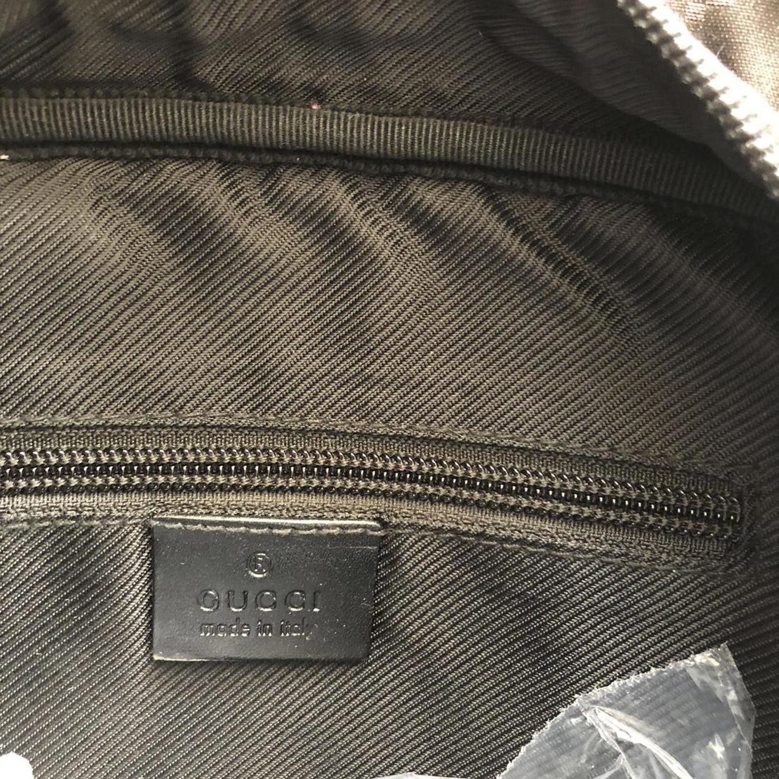 Gucci Vintage Gucci Monogram Man Side Bag Size ONE SIZE - 4 Thumbnail