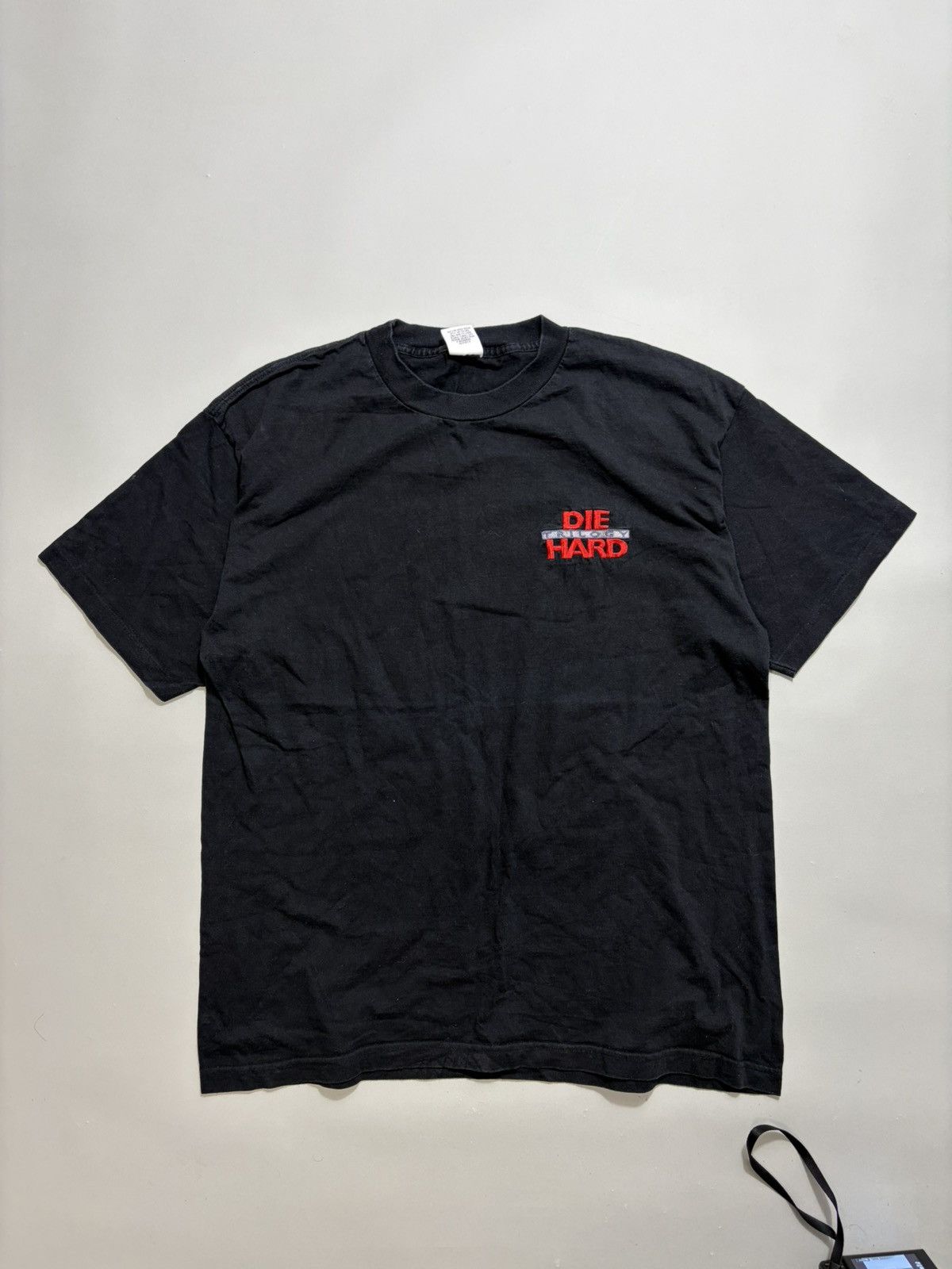 Other Vintage Die Hard tshirt Size US XL / EU 56 / 4 - 2 Thumbnail