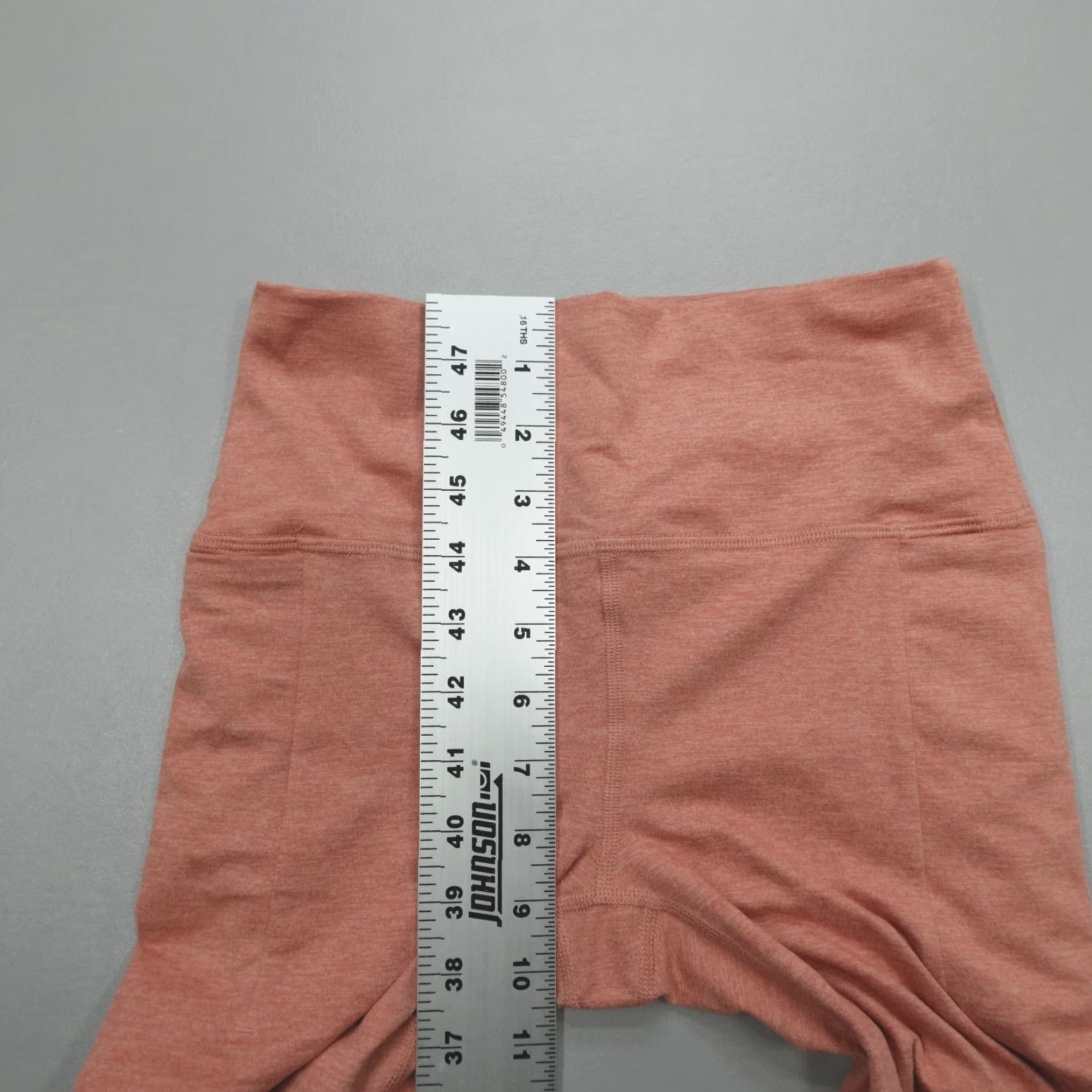 Prana Prana Heavana Pocket Leggings Women's S Terracotta Heather Nike Shirt Women? Size 28" / US 6 / IT 42 - 6 Thumbnail