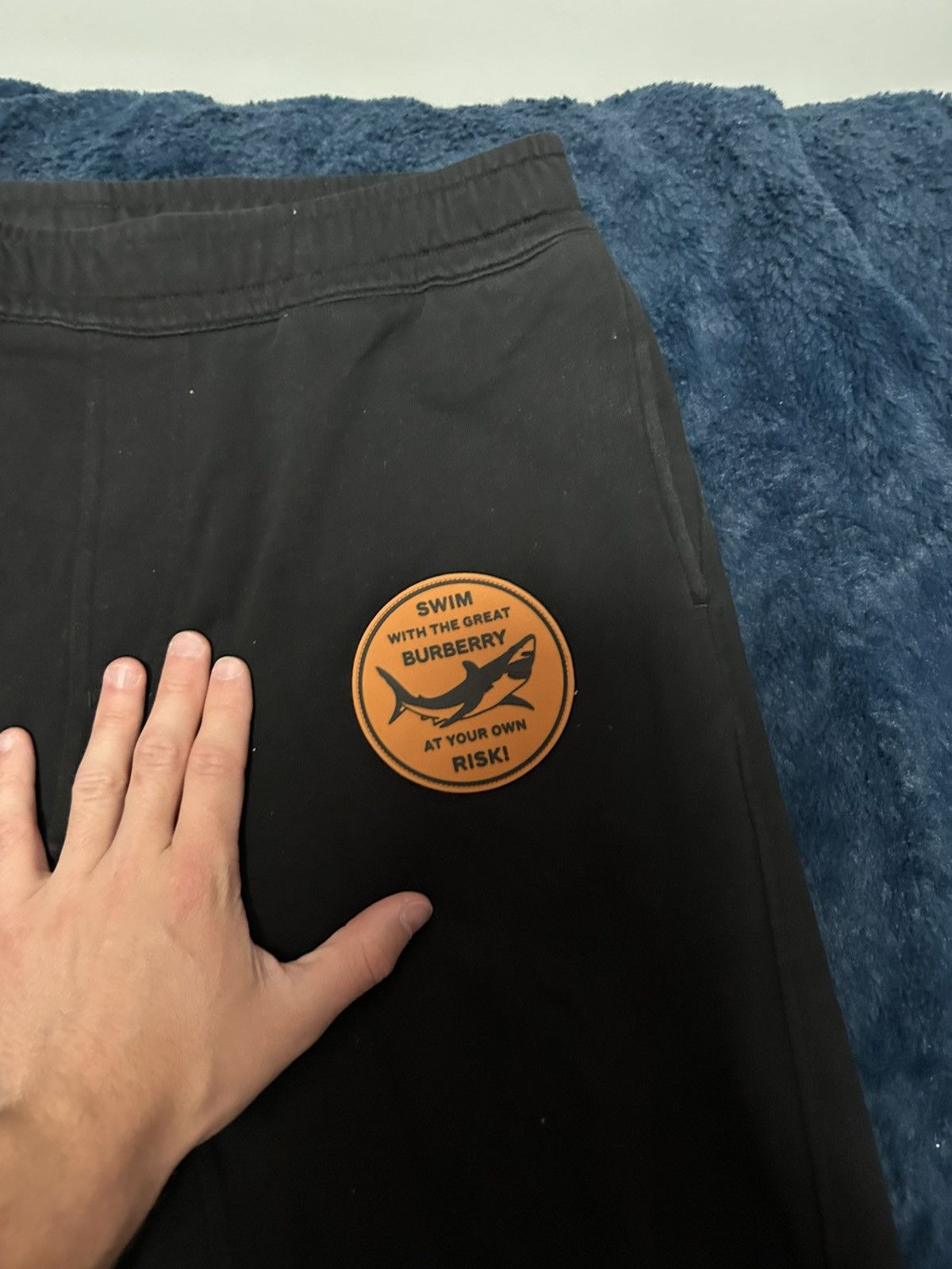Burberry Burberry joggers Size US 34 / EU 50 - 2 Thumbnail