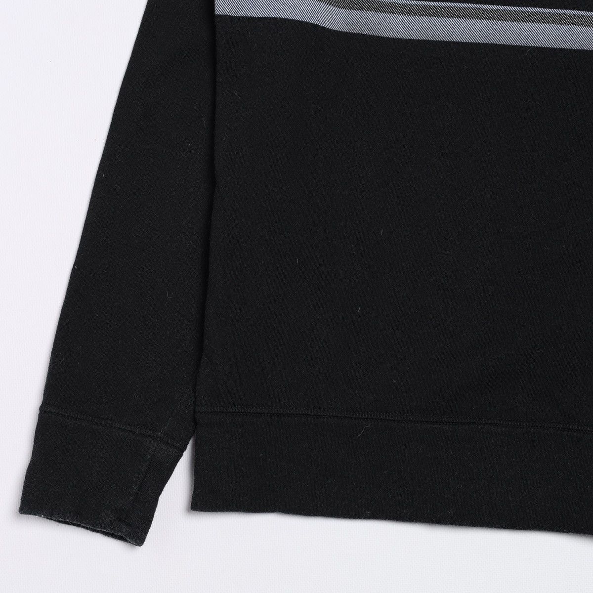 C.P. Company Cp Company Stripped Hoodie Center Logo Size US L / EU 52-54 / 3 - 20 Thumbnail