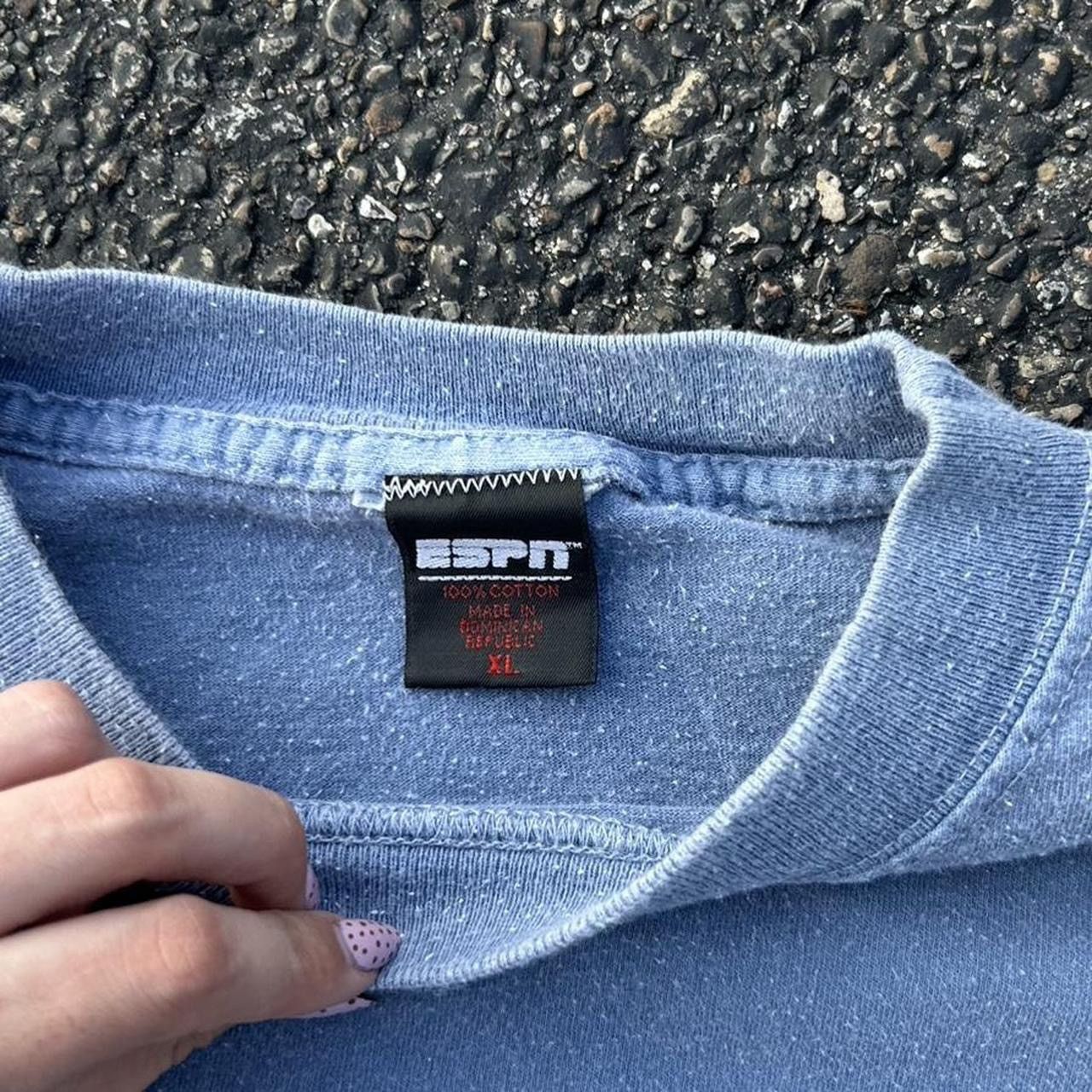 Other Vintage ESPN tee Size US XL / EU 56 / 4 - 3 Thumbnail