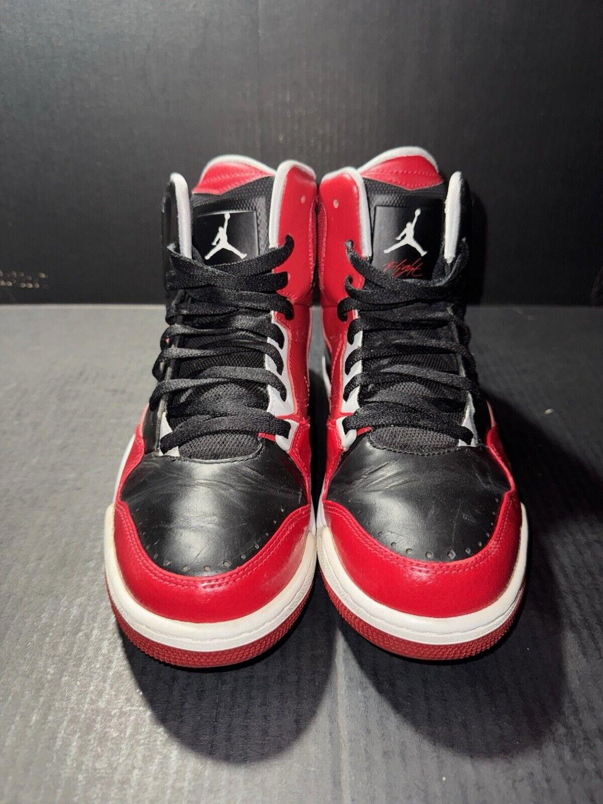 Jordan Brand Nike Air Jordan SC-3 'Bred' - 629877-001 - Size 8.5 Size US 8.5 / EU 41-42 - 3 Thumbnail