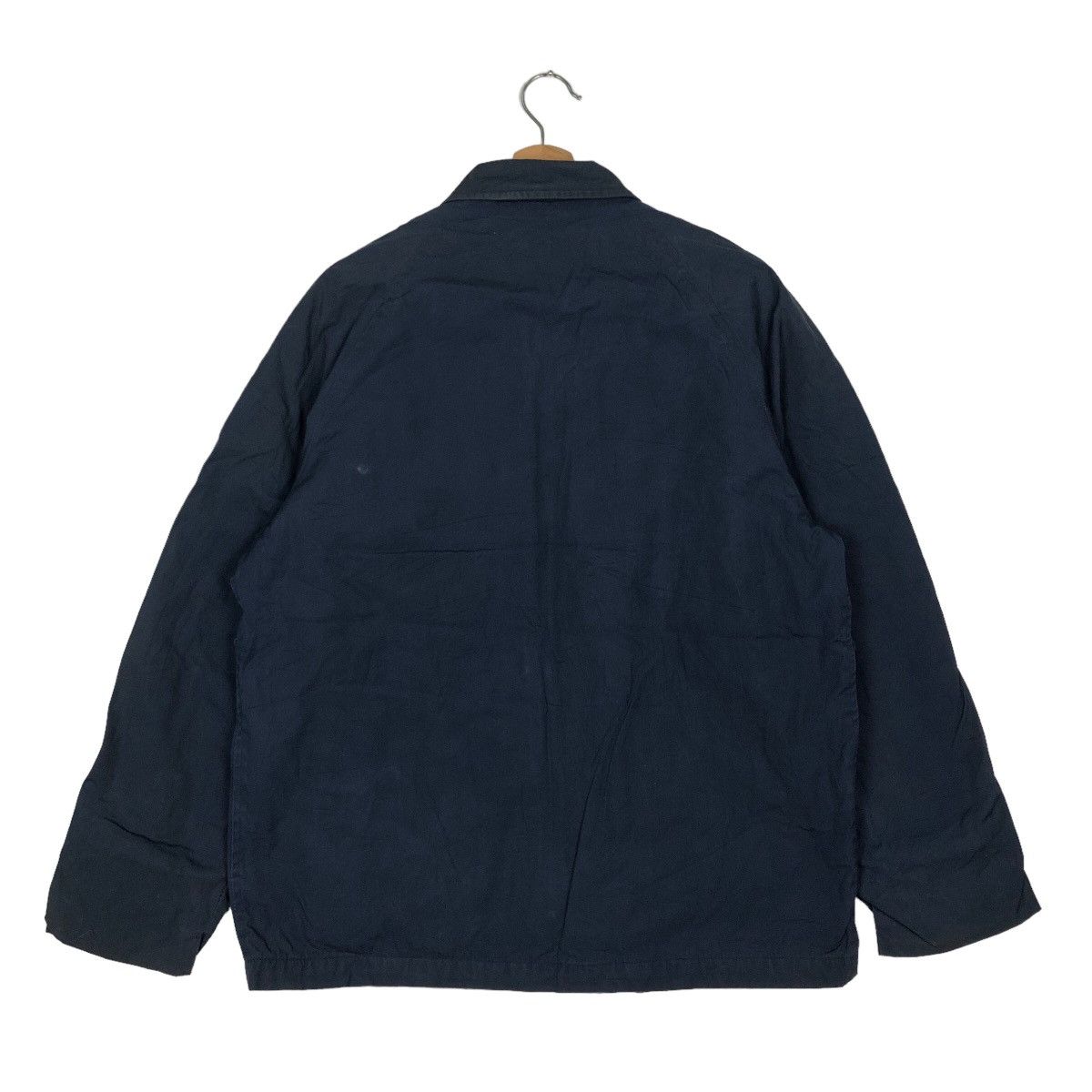 Vintage VINTAGE INSPECTOR CHORE JACKET MILITARY BUZZ RICKSONS Size US M / EU 48-50 / 2 - 7 Thumbnail
