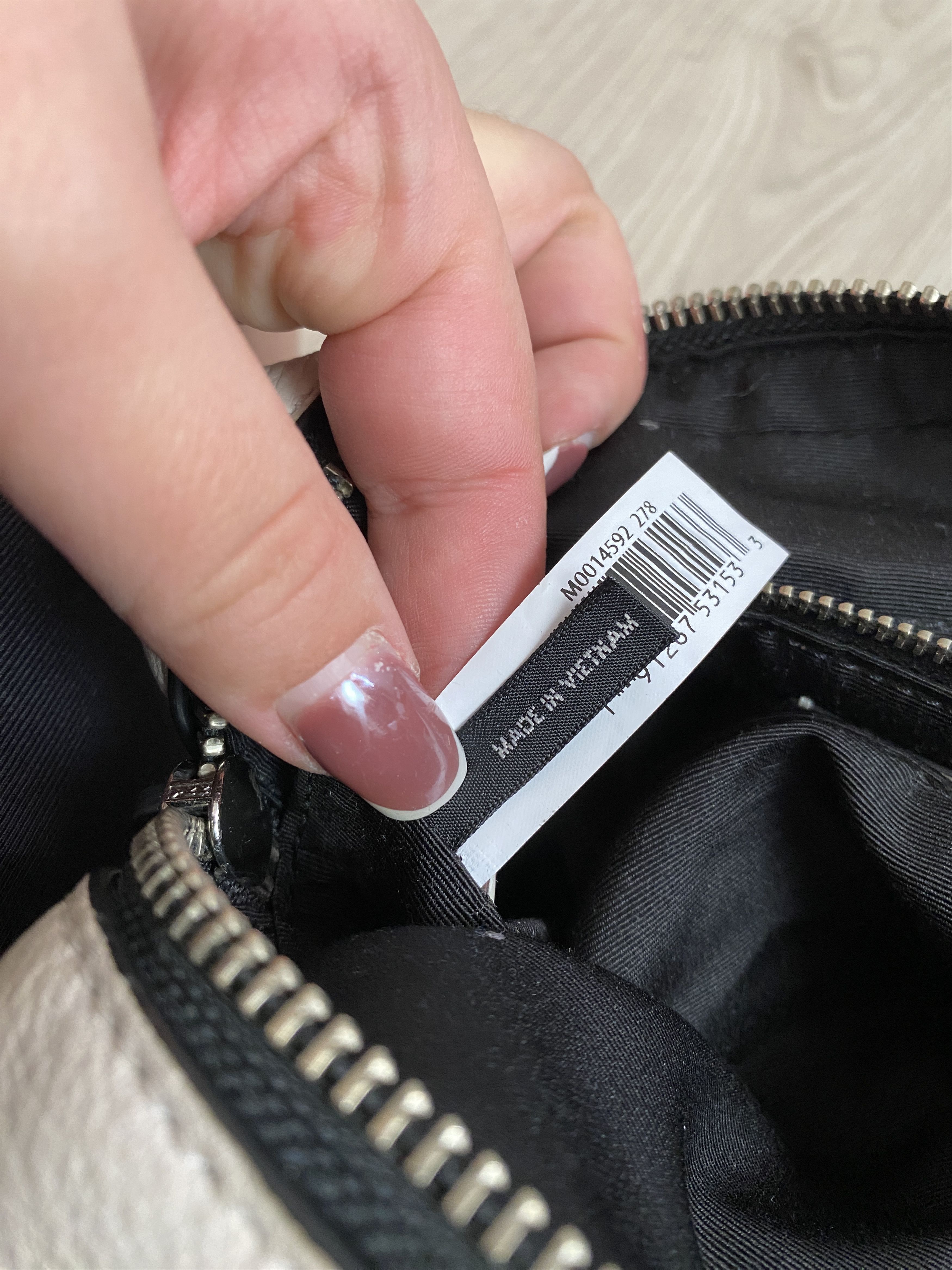 Marc Jacobs Marc Jacobs The 27 Crossbody Bag Size ONE SIZE - 11 Thumbnail