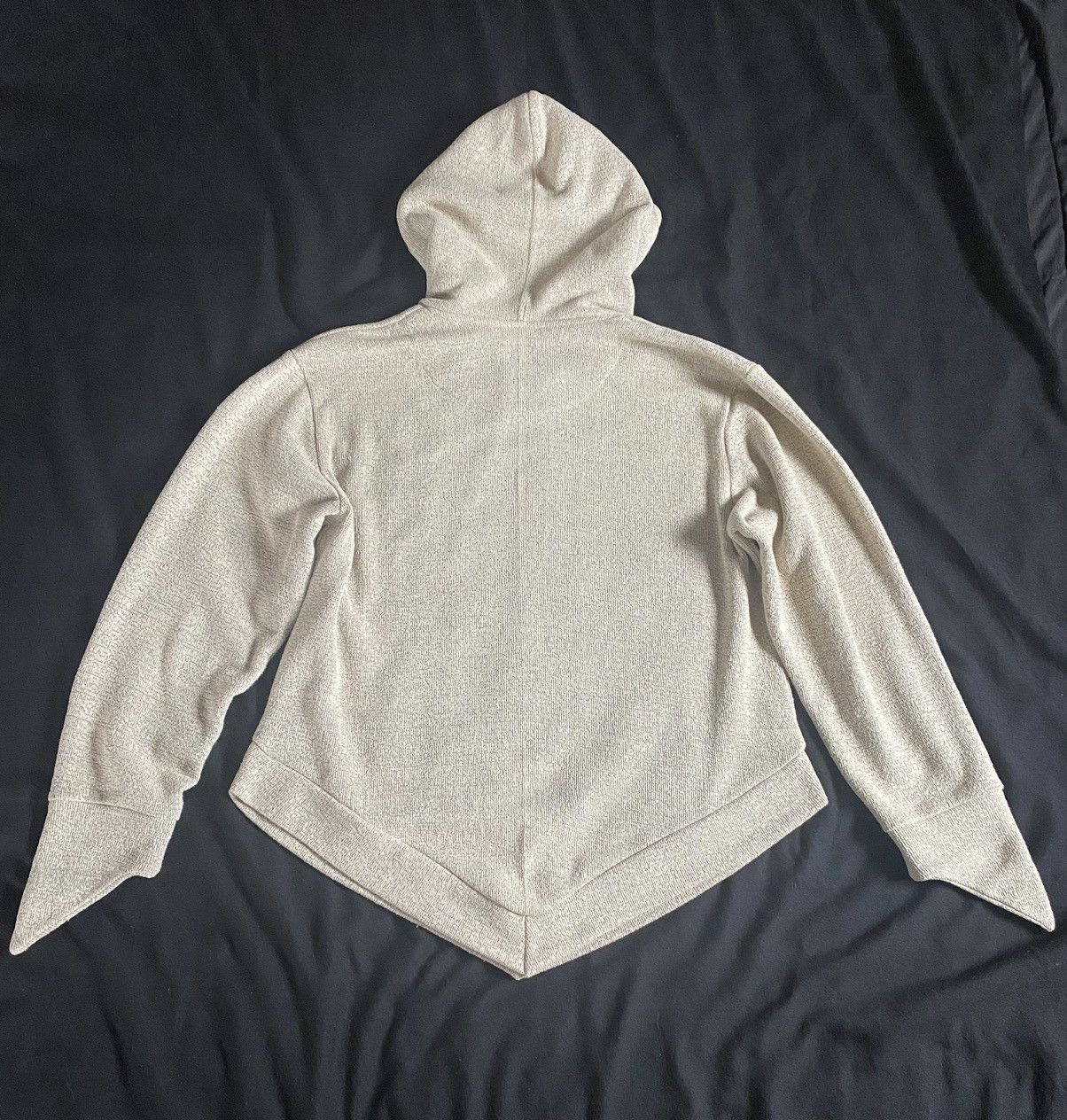 Other V-Silhouette Hoodie-Geometric Streetwear/Boxy Fit/Designer Size US M / EU 48-50 / 2 - 10 Thumbnail