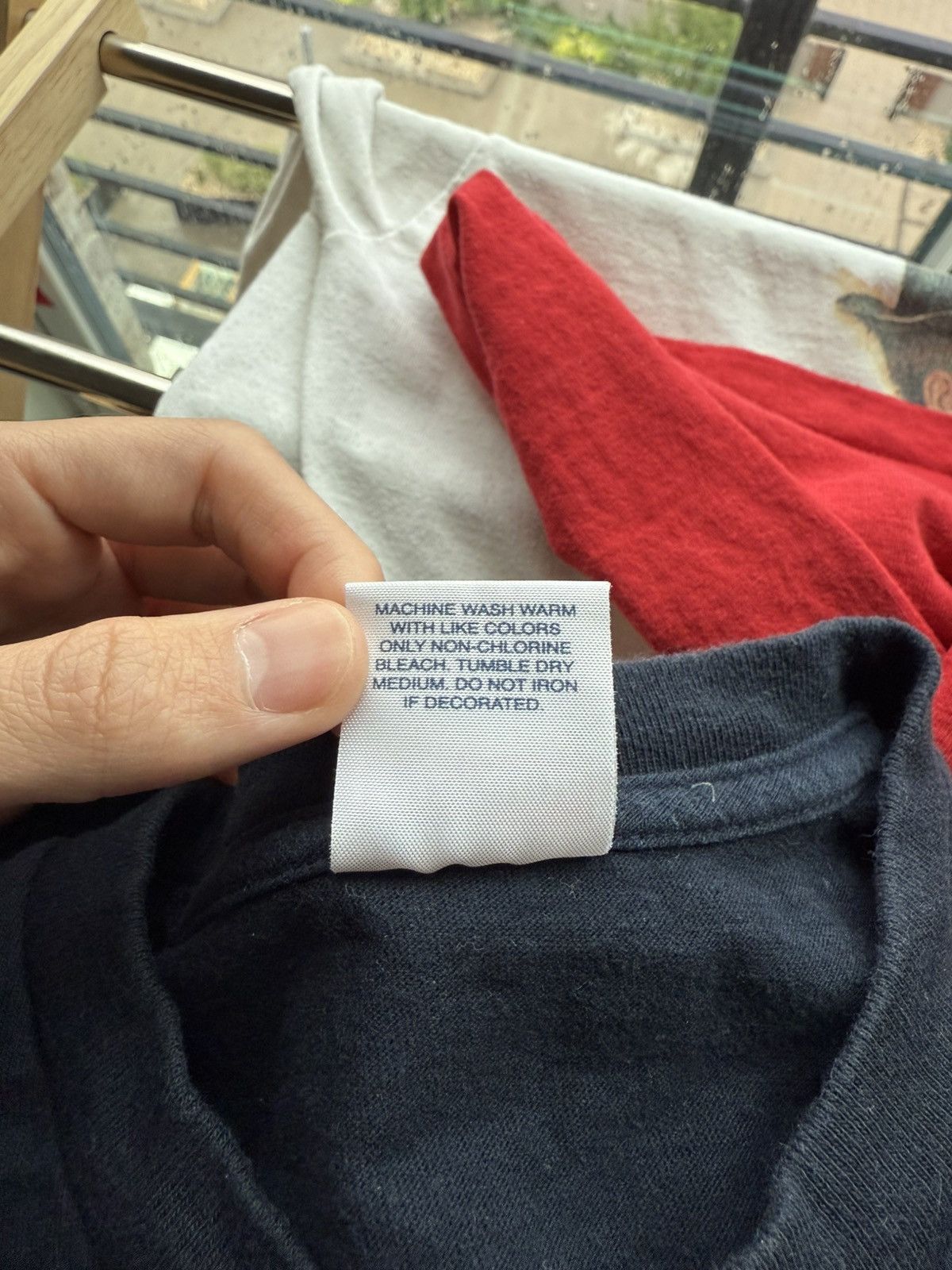 Supreme Supreme Not By Bread Alone t shirt Size US M / EU 48-50 / 2 - 4 Thumbnail
