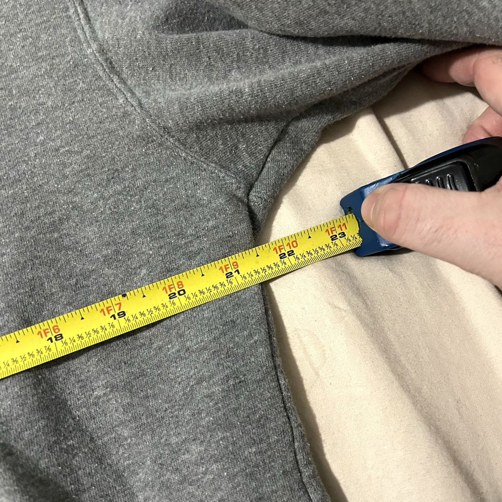 Billabong VINTAGE Billabong Surf Skate Hoodie Full Zip XL Mens Gray Size XL (Fits Smaller) Size US XL / EU 56 / 4 - 5 Thumbnail