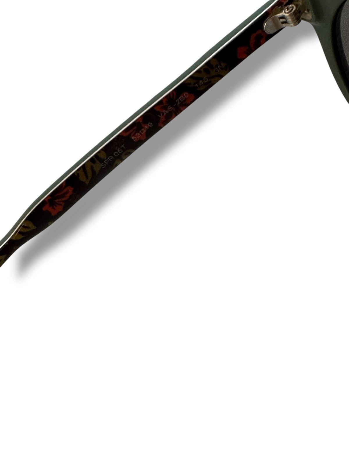 Designer × Prada × Vintage Prada SPR06T Sunglasses Size ONE SIZE - 4 Thumbnail