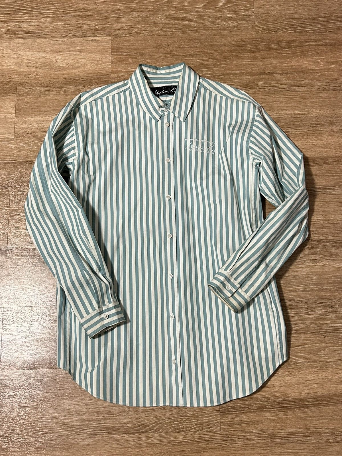 Martine Rose Martine Rose Button up Size US M / EU 48-50 / 2 - 1 Thumbnail
