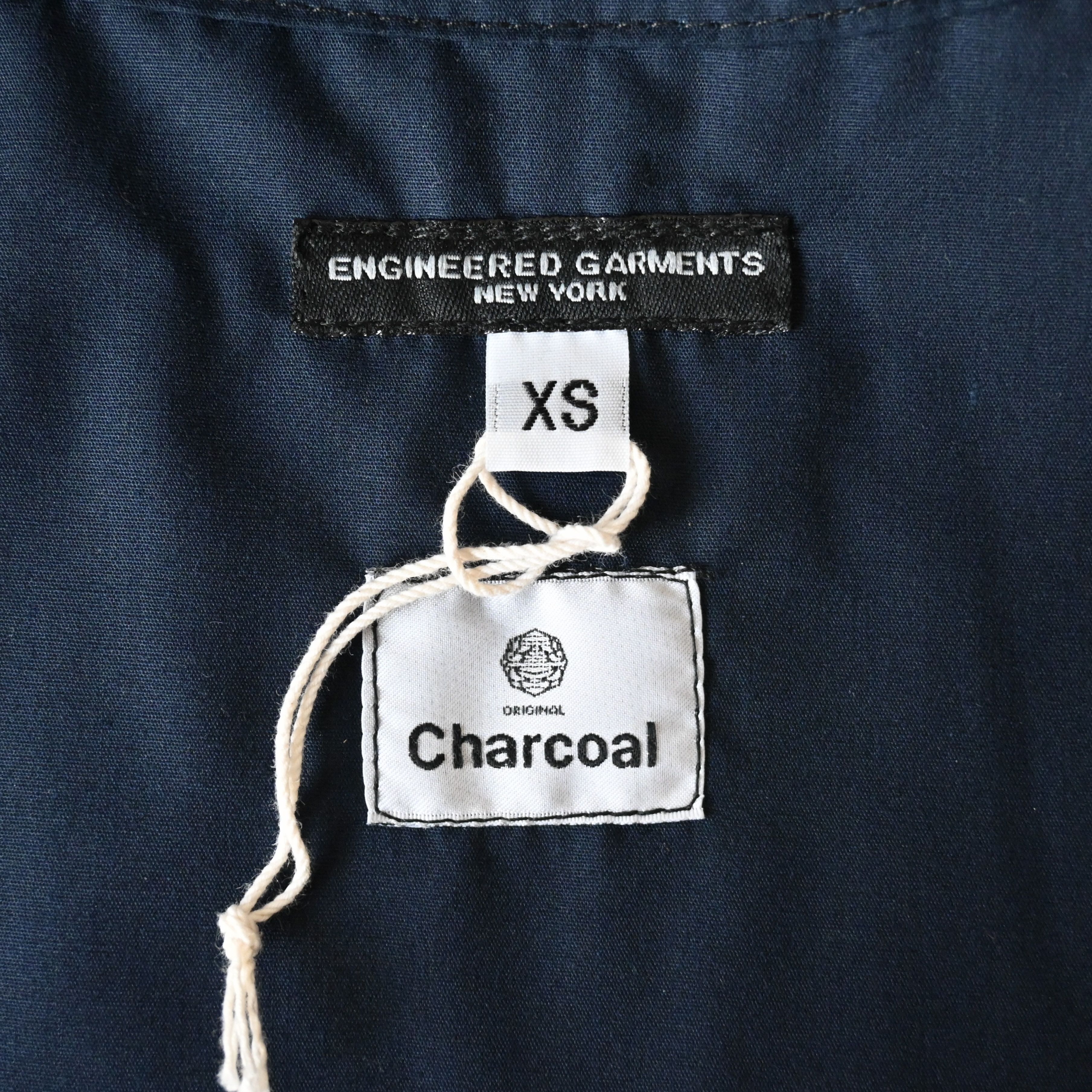 Engineered Garments Engineered Garments "Duster Coat" 65/35 Poplin Size US S / EU 44-46 / 1 - 13 Thumbnail