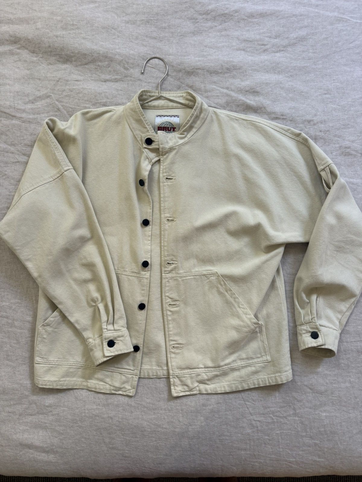 BRUT Archive Brand New Brut Archive Clothing Beiring Jacket, M 