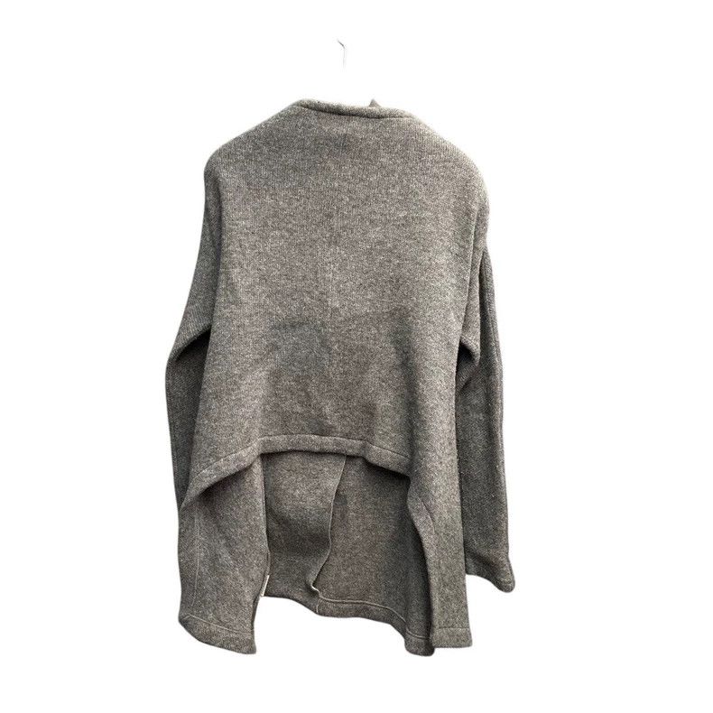 Yohji Yamamoto Yohji Yamamoto Long front and short back cardigan sweater 2 Size US S / EU 44-46 / 1 - 2 Thumbnail