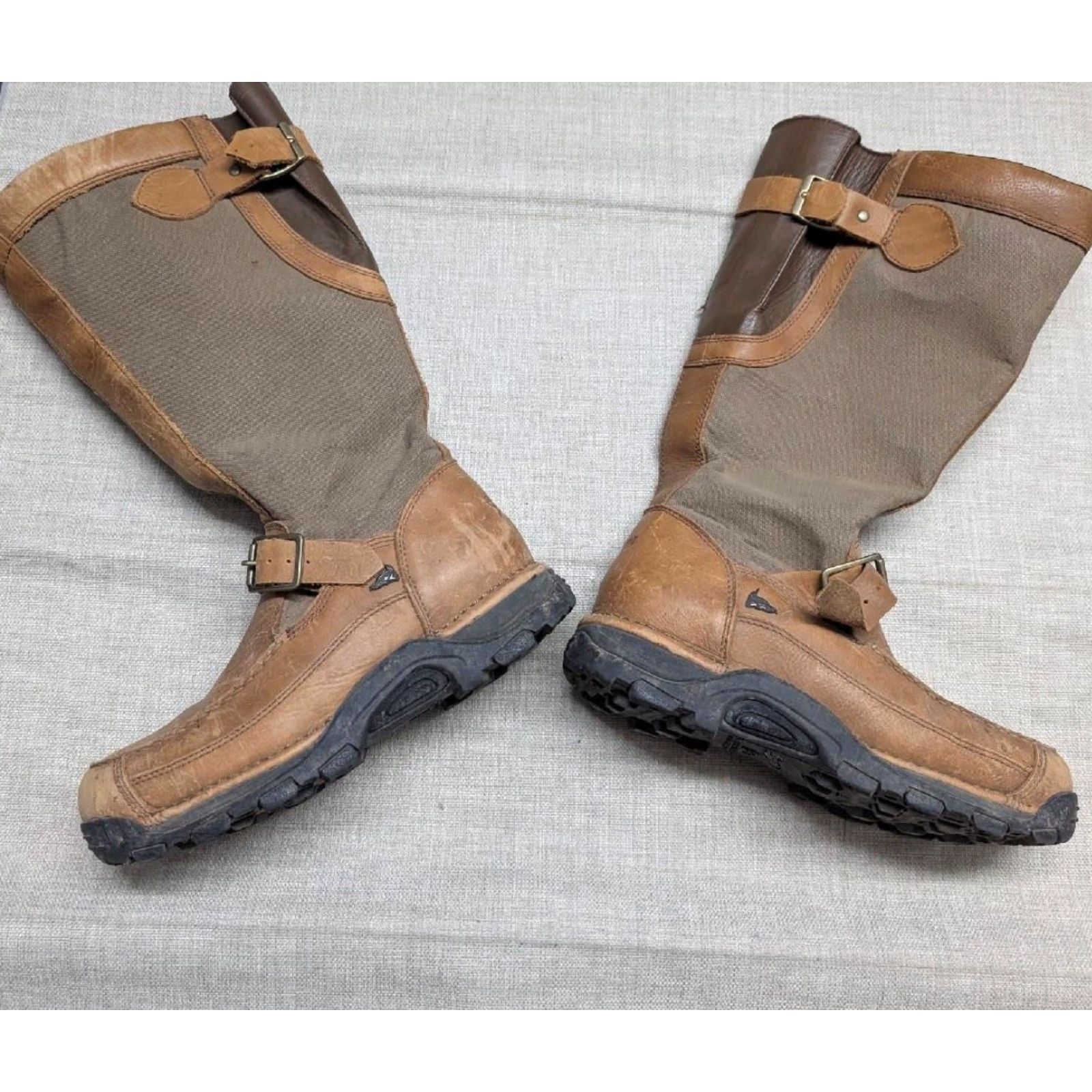 Danner DANNER Brown 17" Snake Boots Covey 8 D GORE-TEX Hunting Mud 44506 Men Boots - Shoes? Size US 8 / EU 41 - 4 Thumbnail