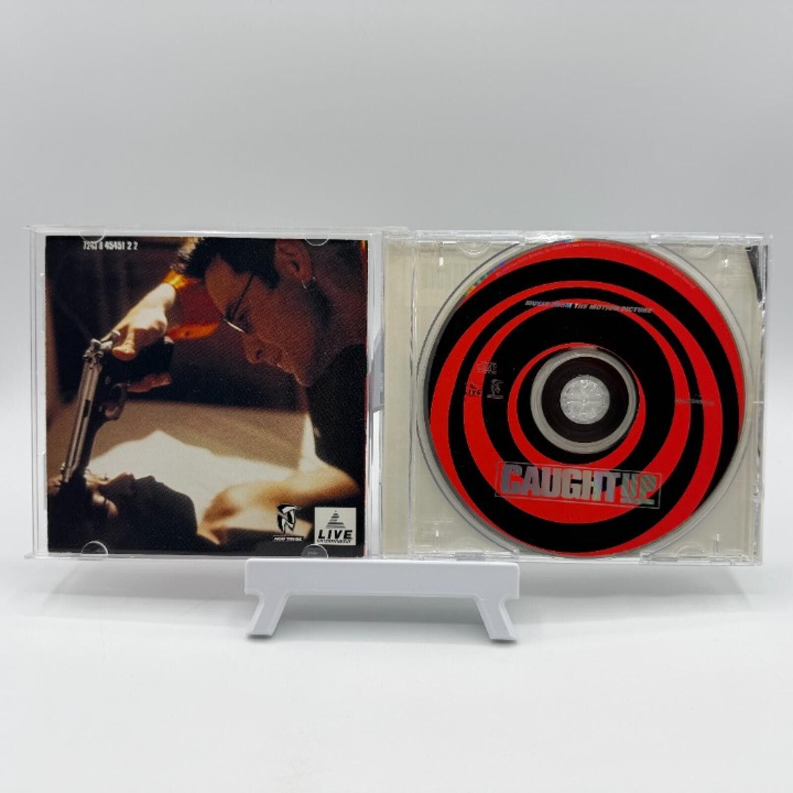 Other Various Artists - Caught Up - Music From The Motion Picture Size ONE SIZE - 3 Thumbnail