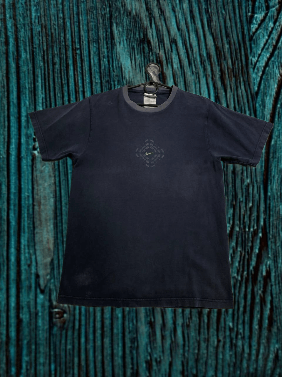 Nike Nike streetwear tee center logo Size US S / EU 44-46 / 1 - 1 Thumbnail