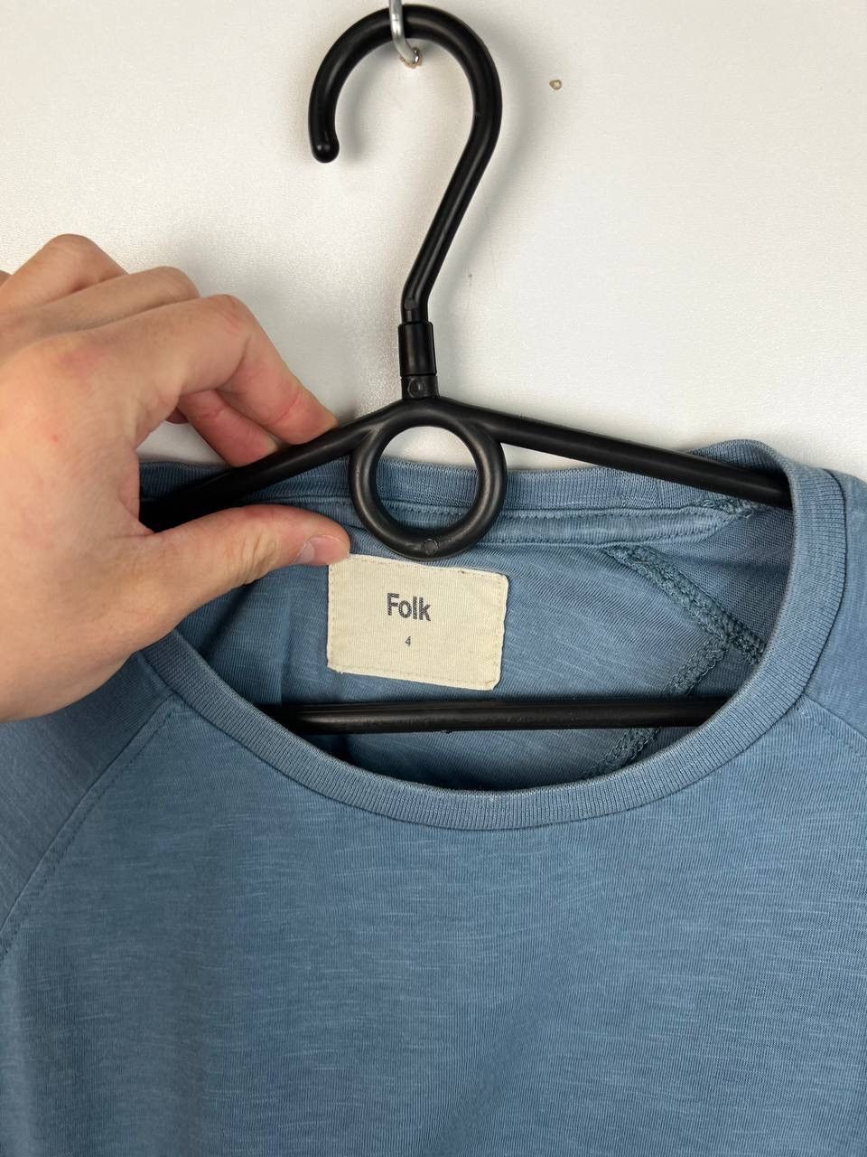 Folk Folk luxury t-shirts size M Size US M / EU 48-50 / 2 - 3 Thumbnail