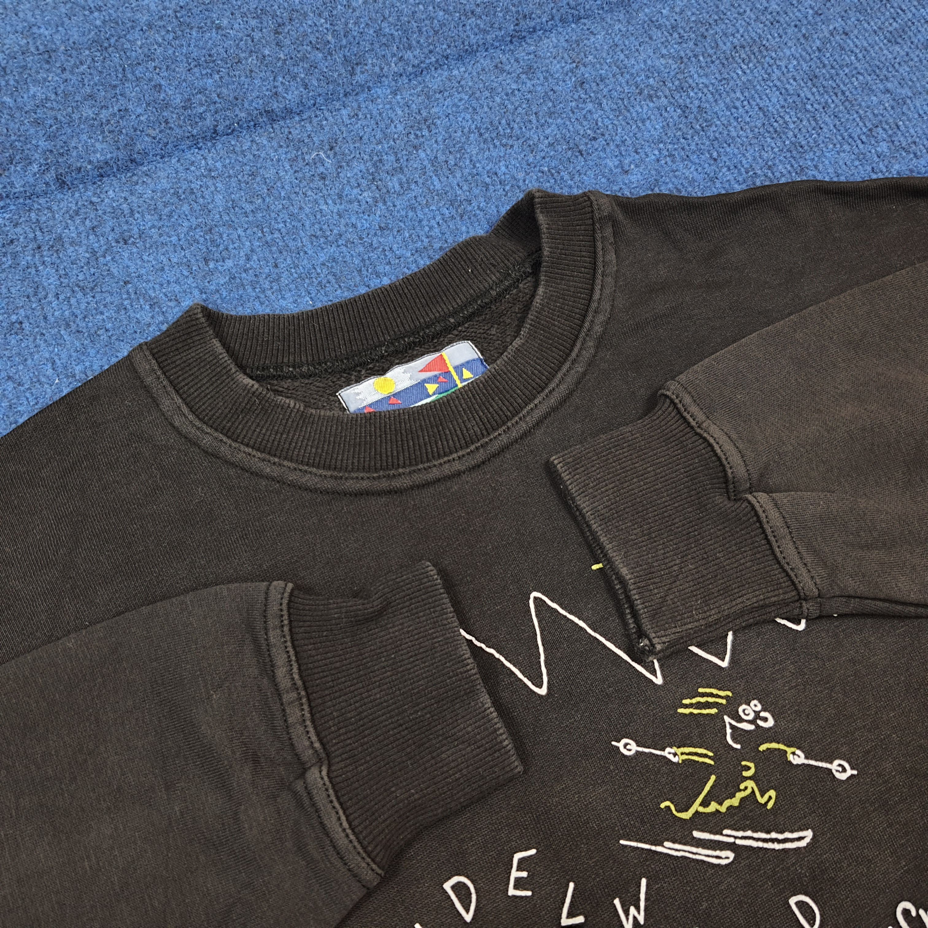 Vintage Vintage Grindewald Nils' Shirts Gallery Sweatshirt C295N23 Size US M / EU 48-50 / 2 - 5 Thumbnail