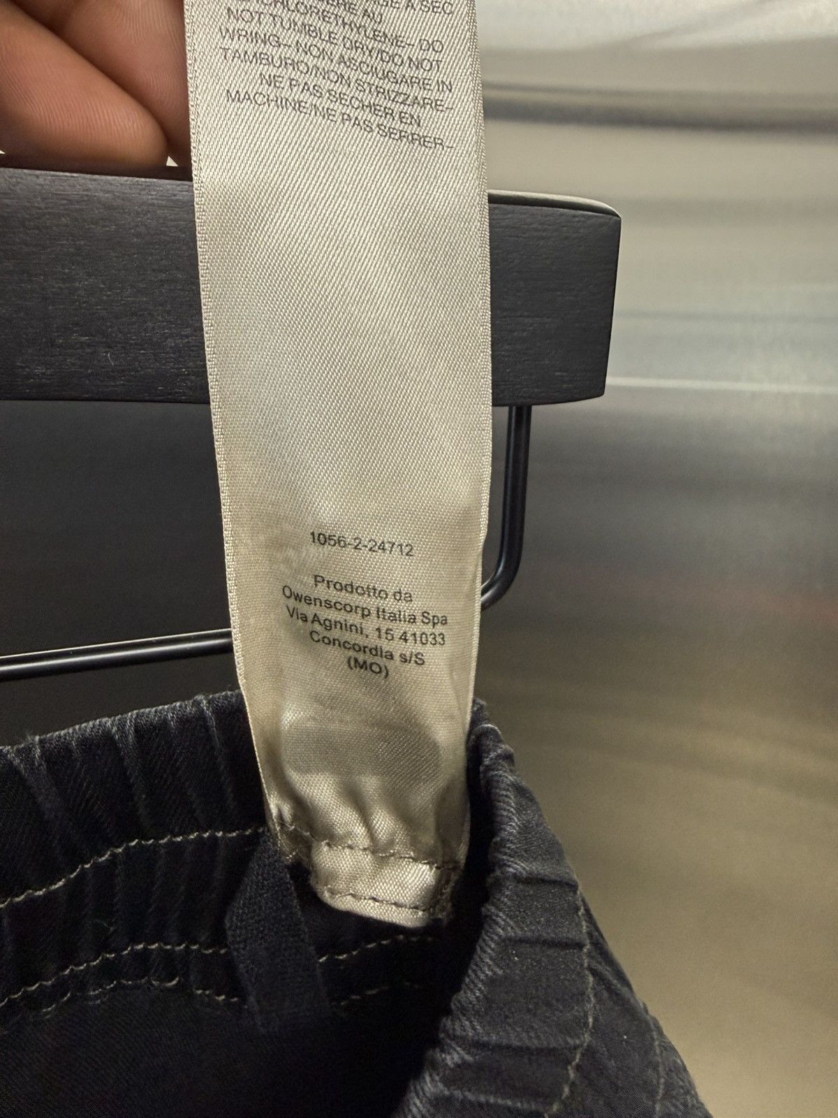 Rick Owens Rick Owen Size US 42 / EU 58 - 8 Thumbnail