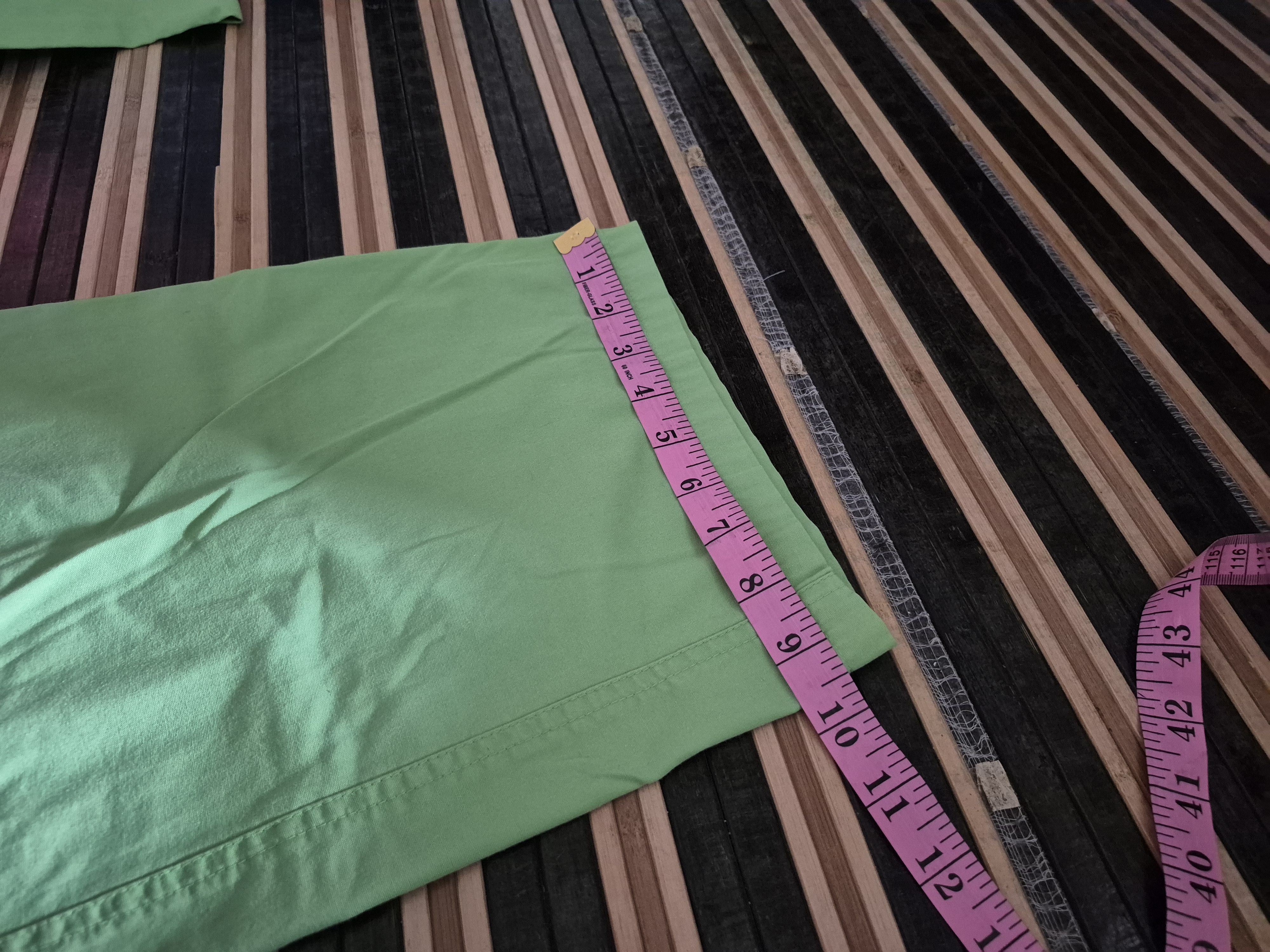 Dickies 🔥 Dickies Green Scrub Pants Size US 44 / EU 60 - 14 Thumbnail