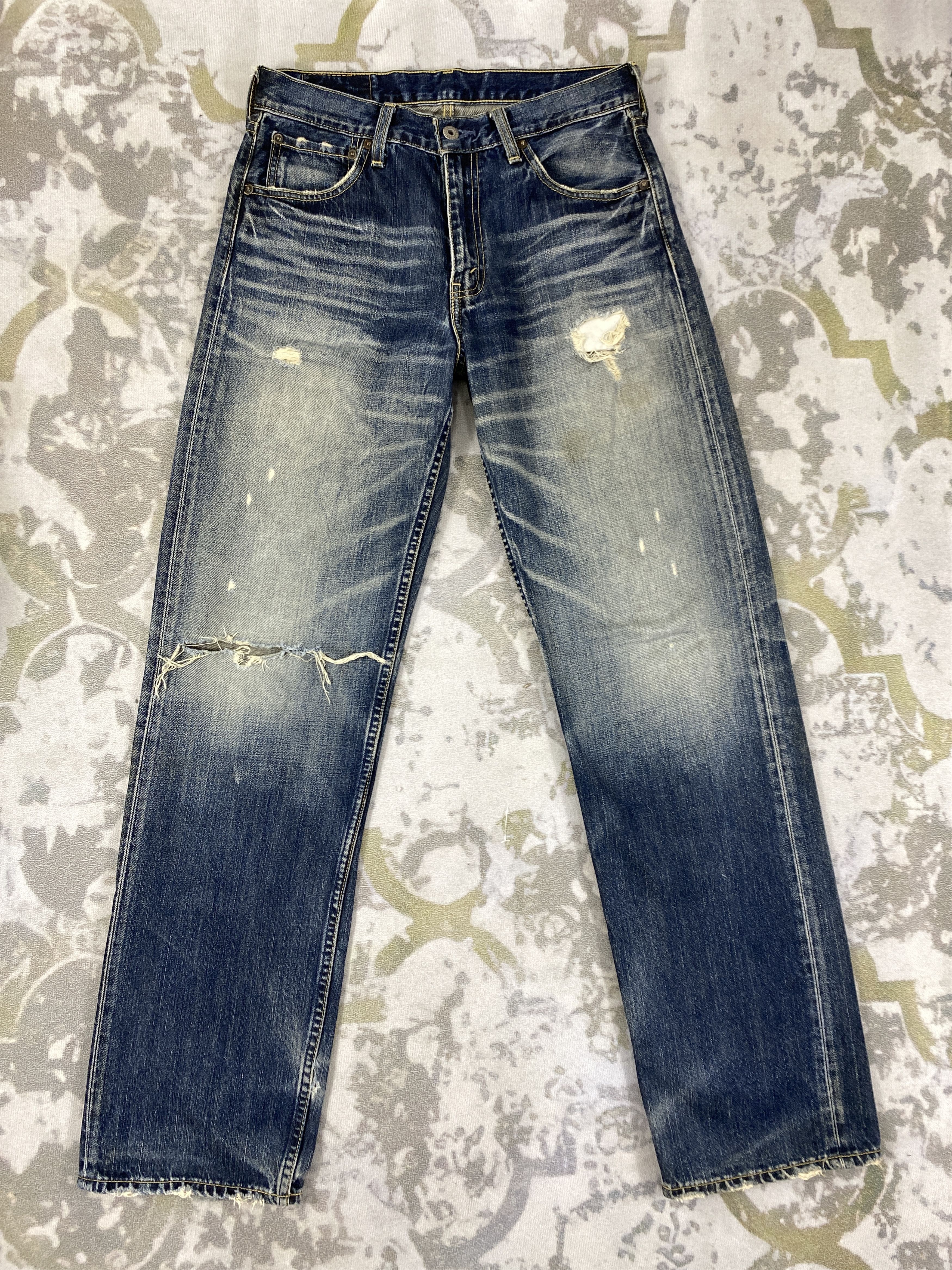 Vintage Levis 503 Jeans 31x33 - JN 2989