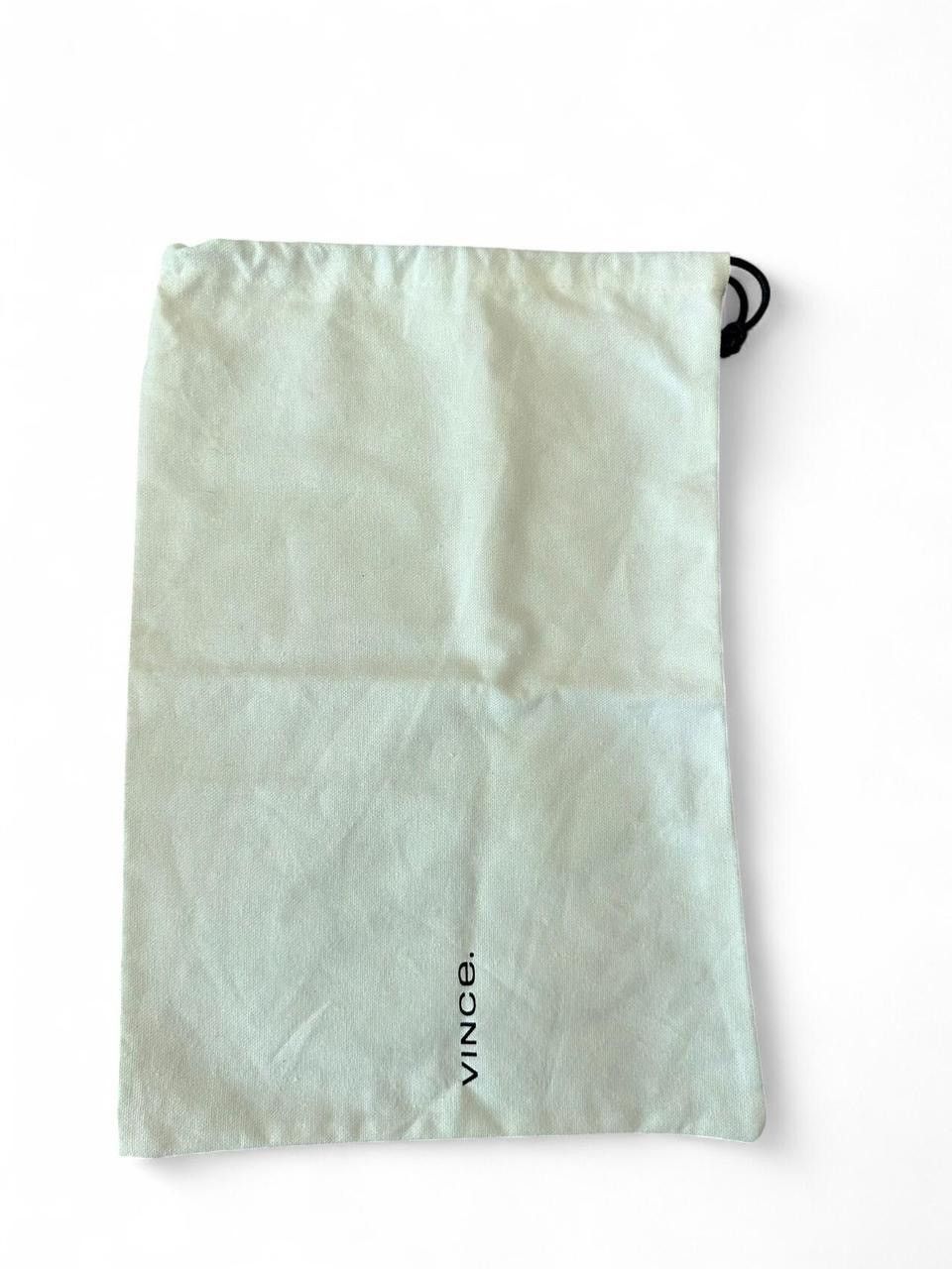 Vince VINCE DRAWSTRING DUSTBAG Size ONE SIZE - 2 Thumbnail
