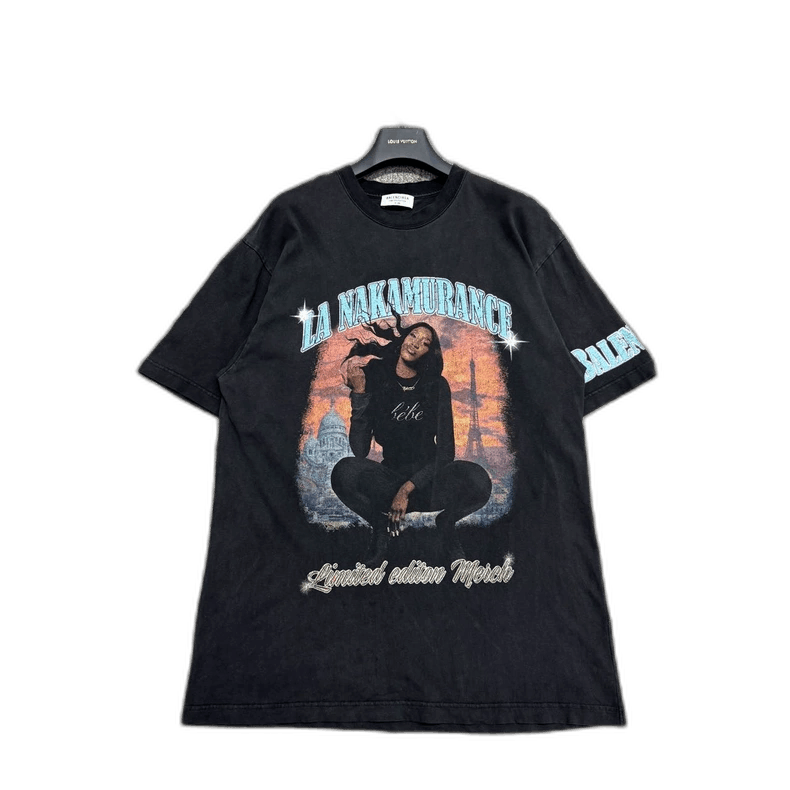 Balenciaga balenciaga limited edition aya nakamura t-shirt Size US XS / EU 42 / 0 - 1 Thumbnail